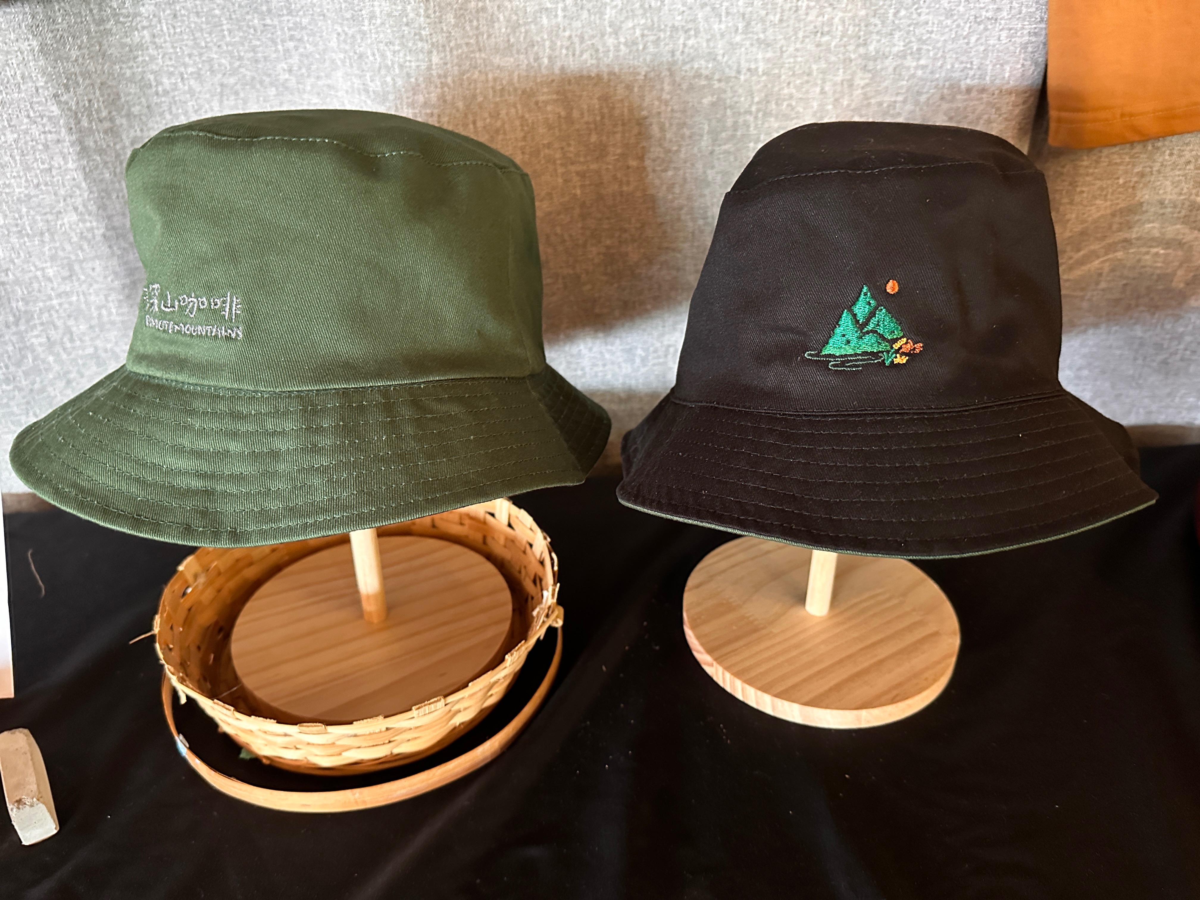 深山品牌漁夫帽