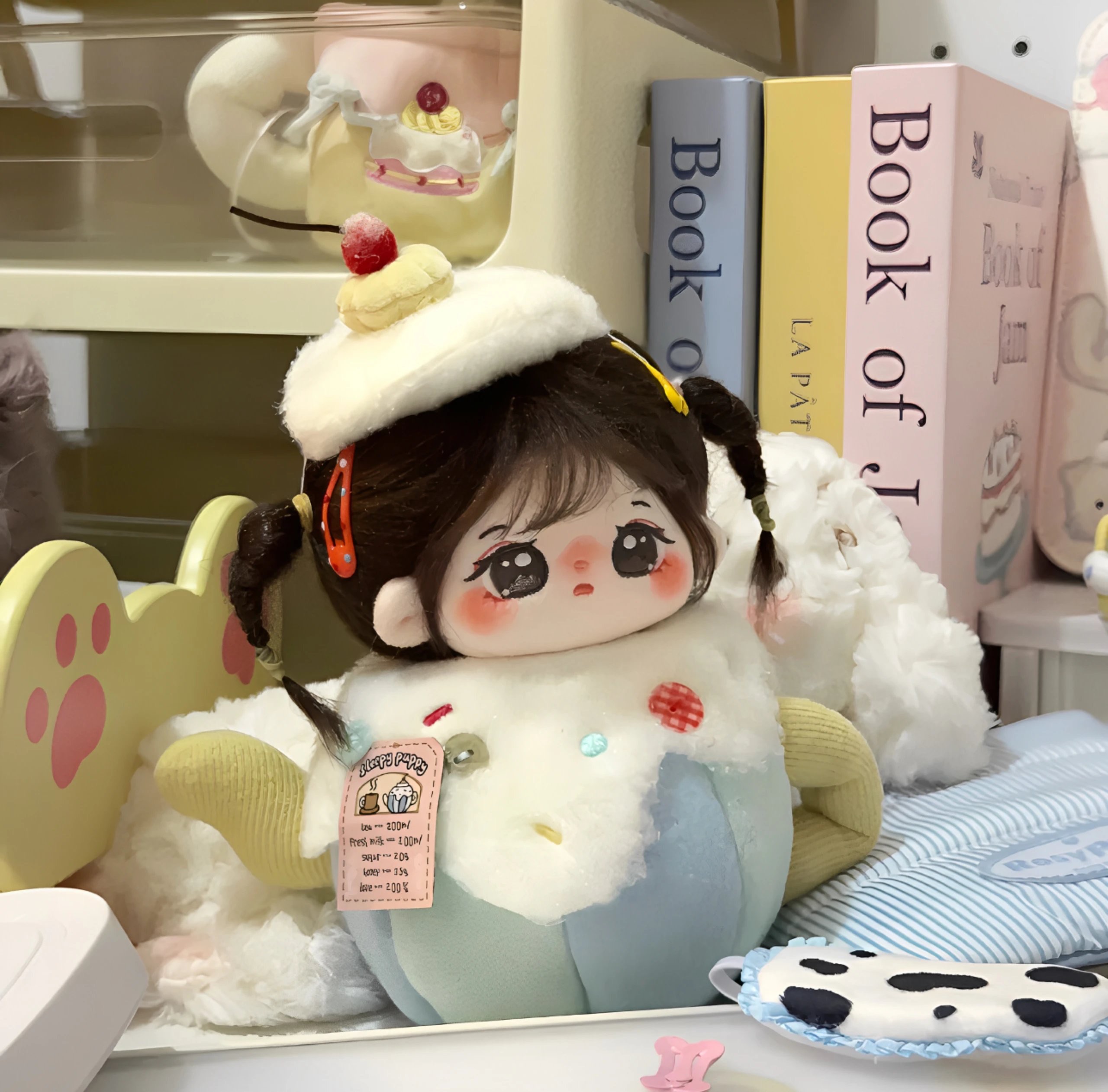 葡萄凍、不敢凍