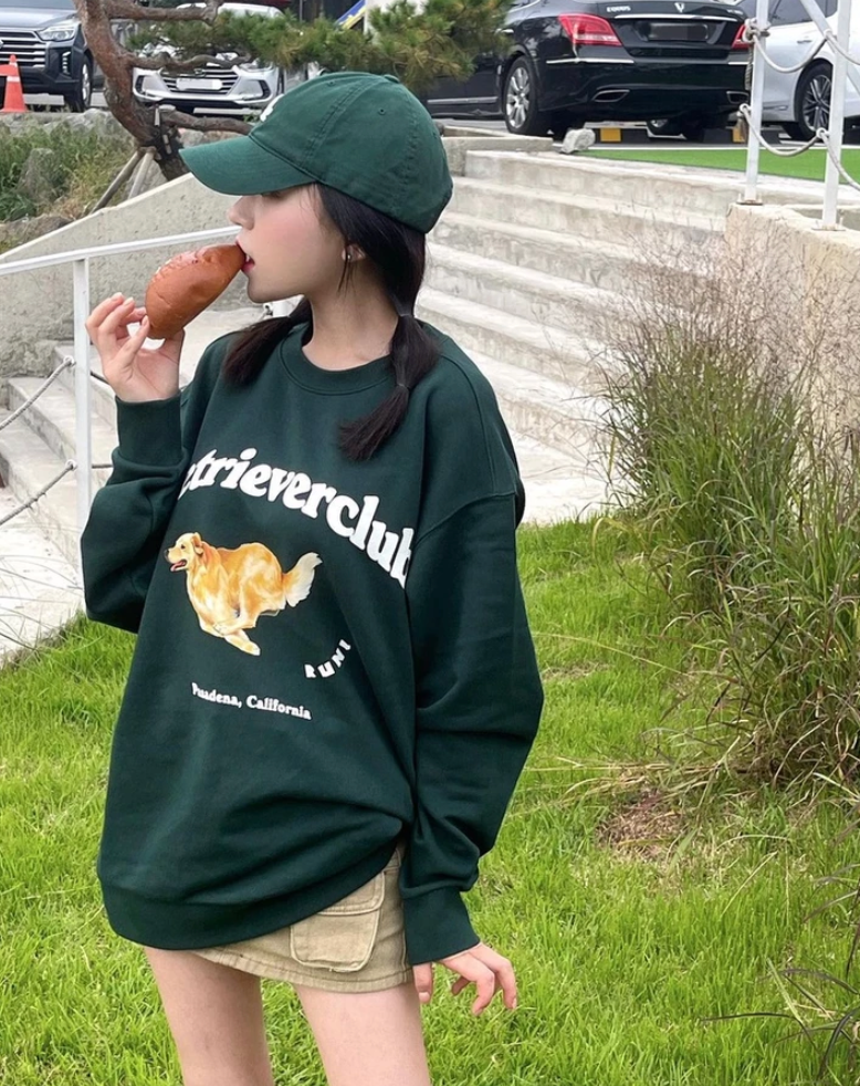 Retriever club 奔跑的黃金獵犬 狗狗 大學踢
