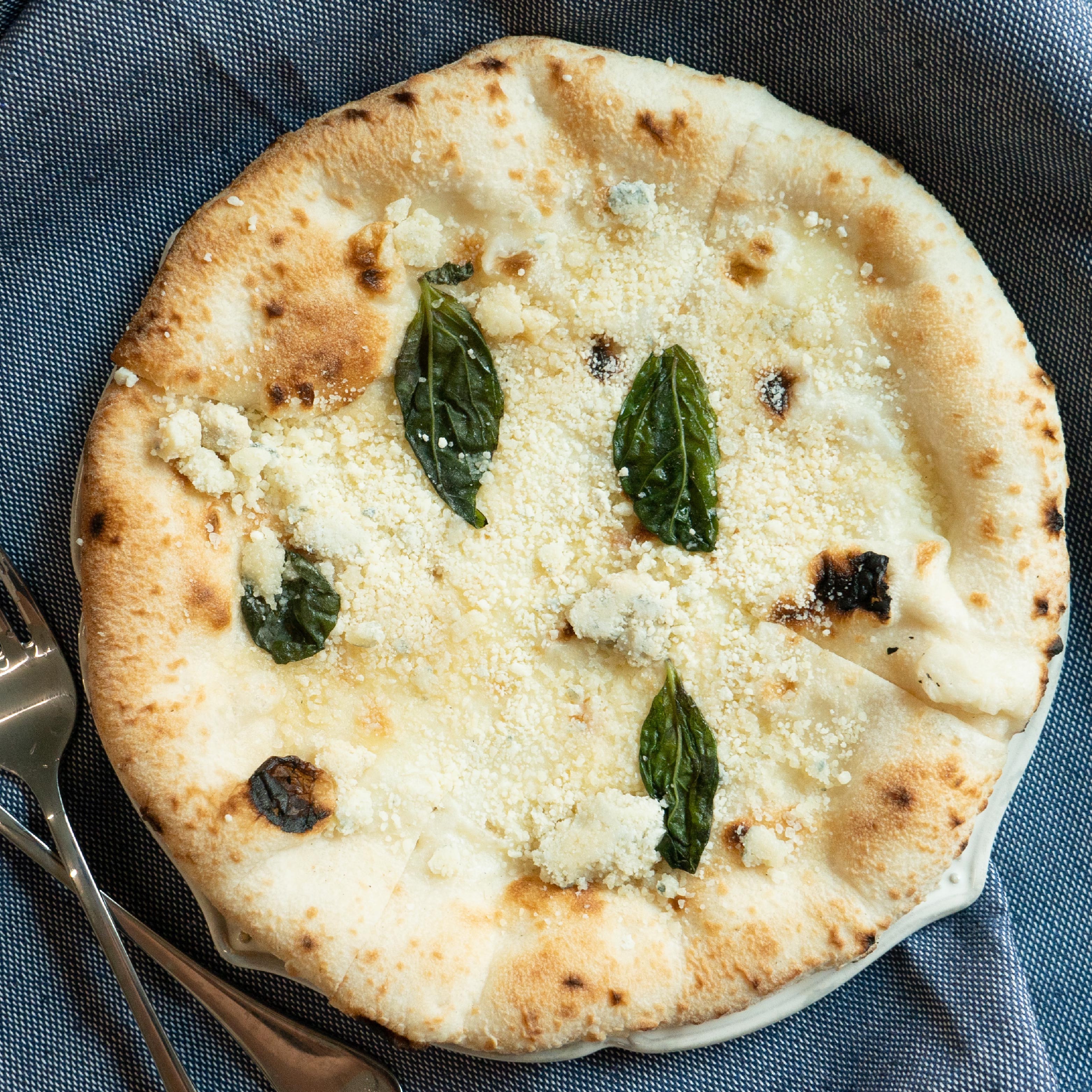 We Pizzeria-起司們披薩（約7吋／蛋奶素）