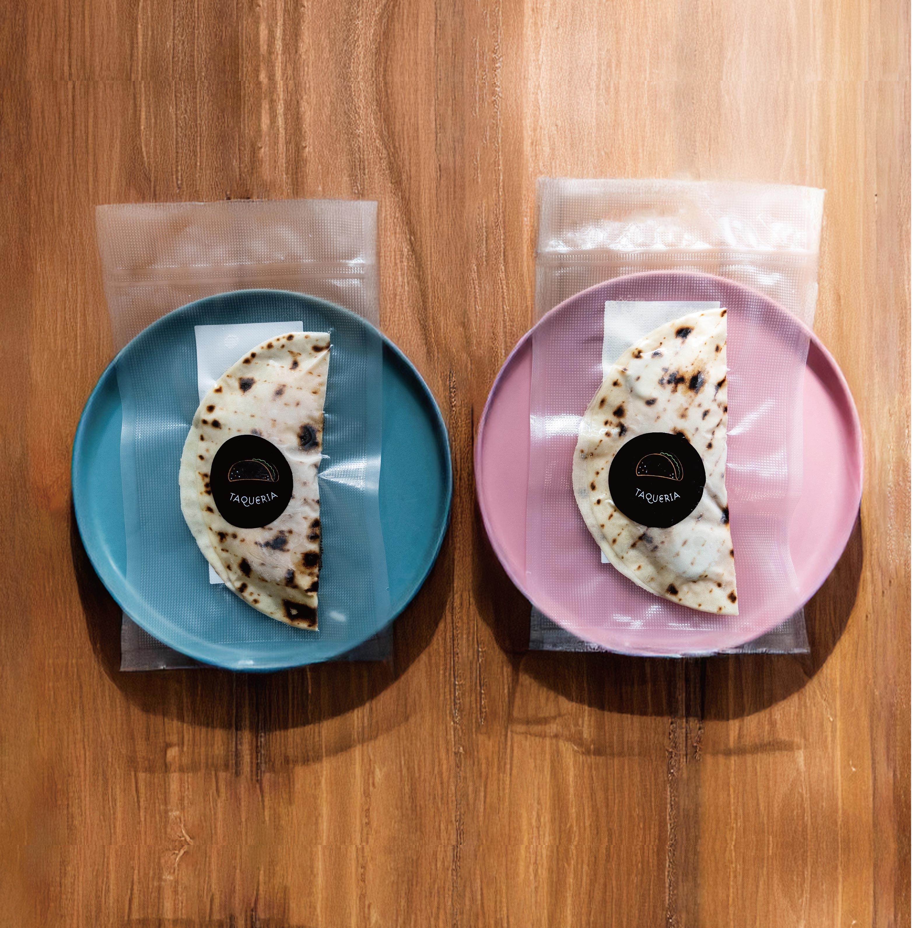 塔可利亞-起司煎餅（蛋奶素）