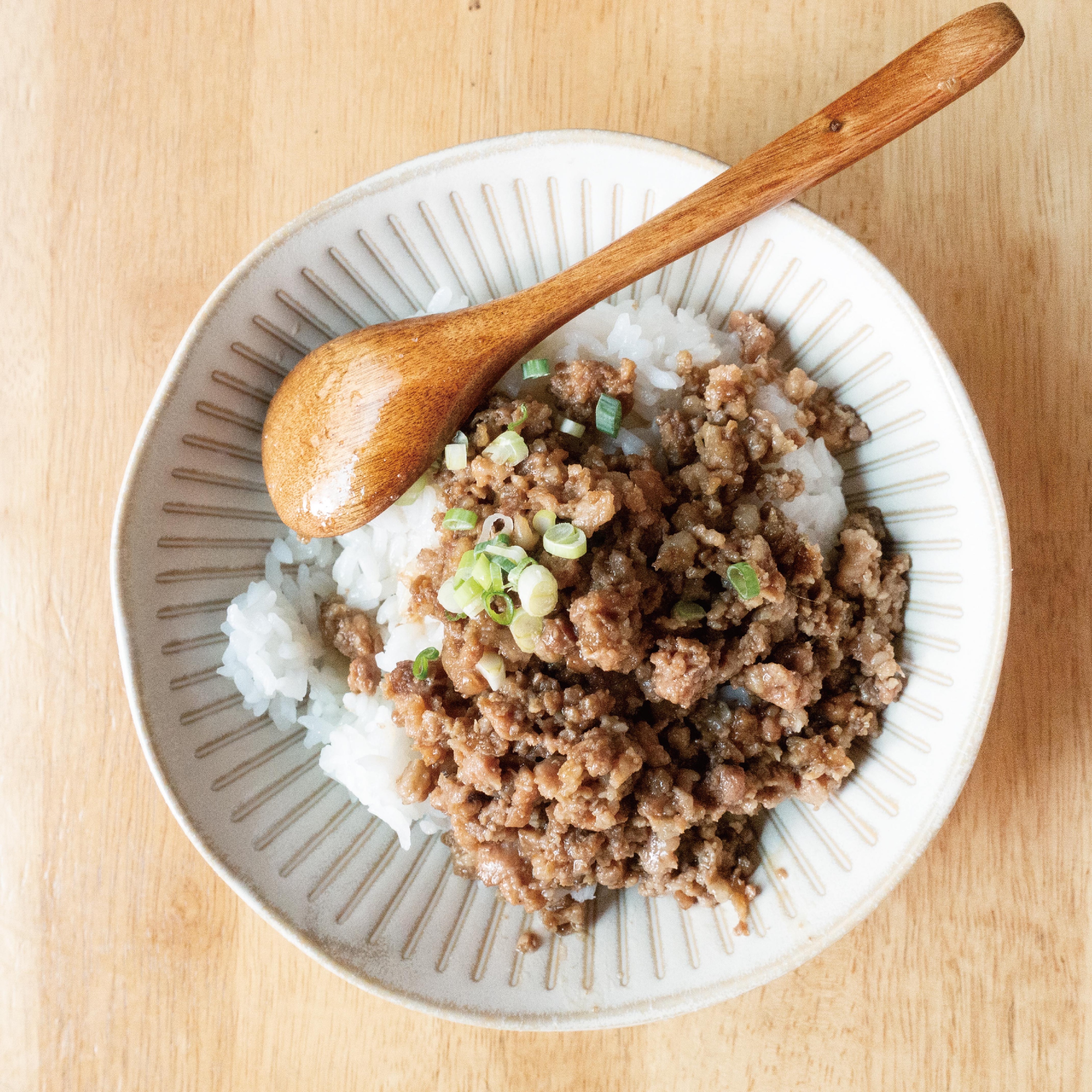 夢幻三家元老員林小吃-古早味肉燥