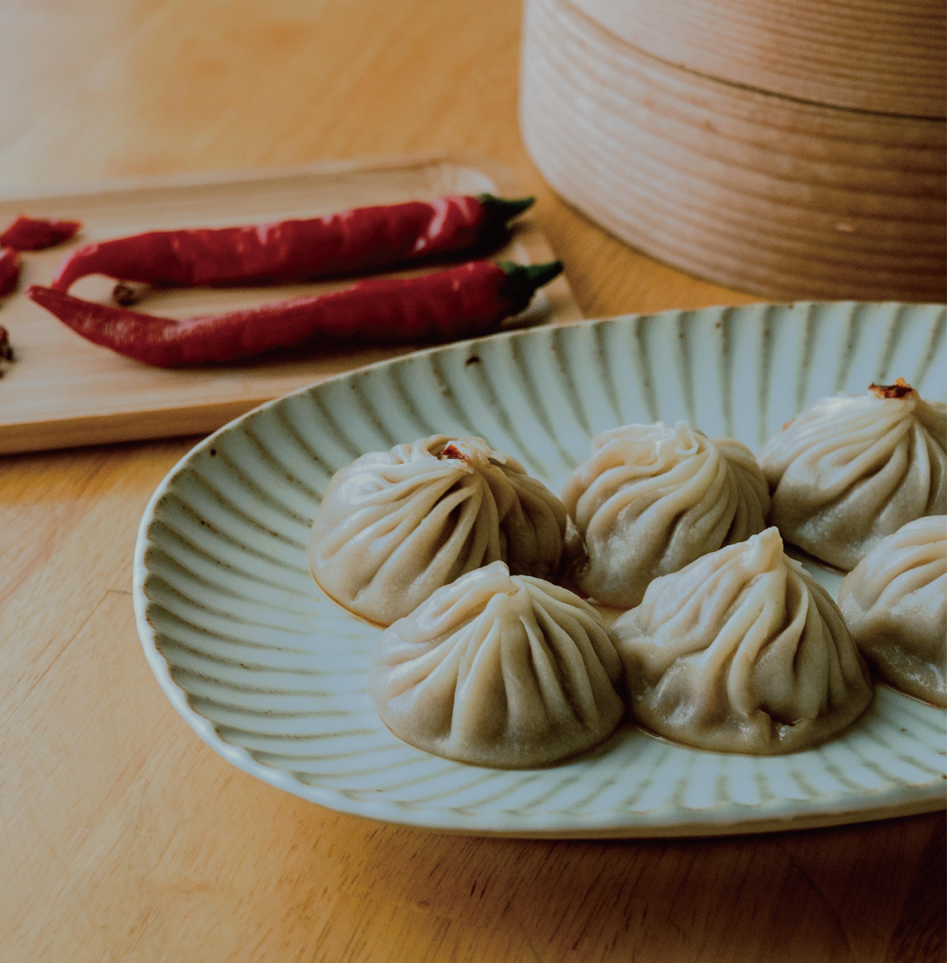 六錢湯包-純手工麻辣湯包