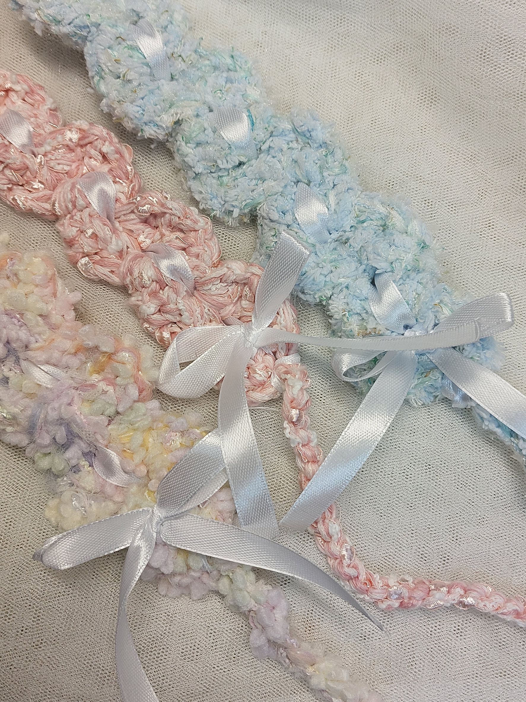 芭蕾女郎2.0 | 絲帶蝴蝶結髮帶