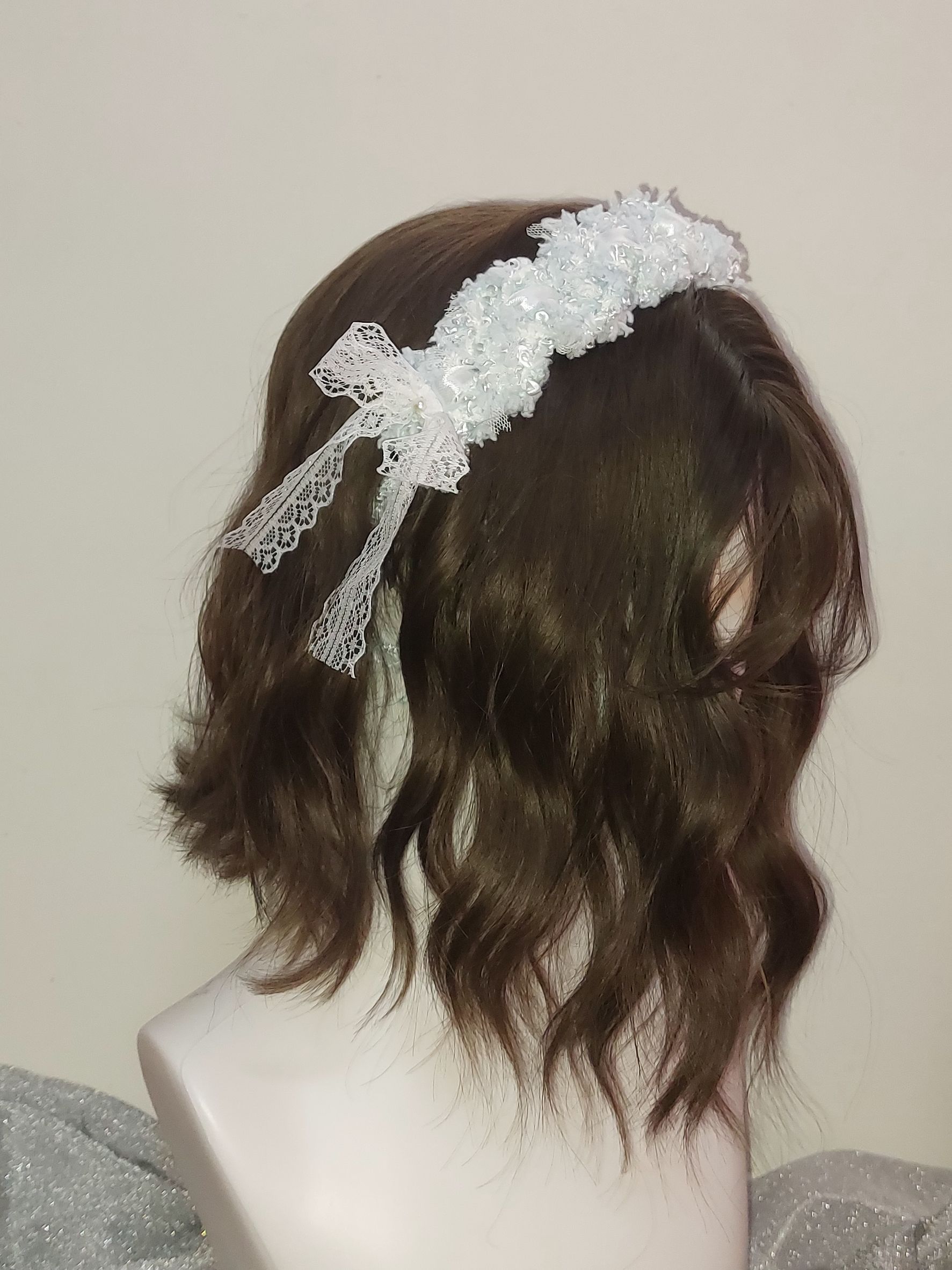 芭蕾女郎 4.0 | 絲帶蝴蝶結髮帶