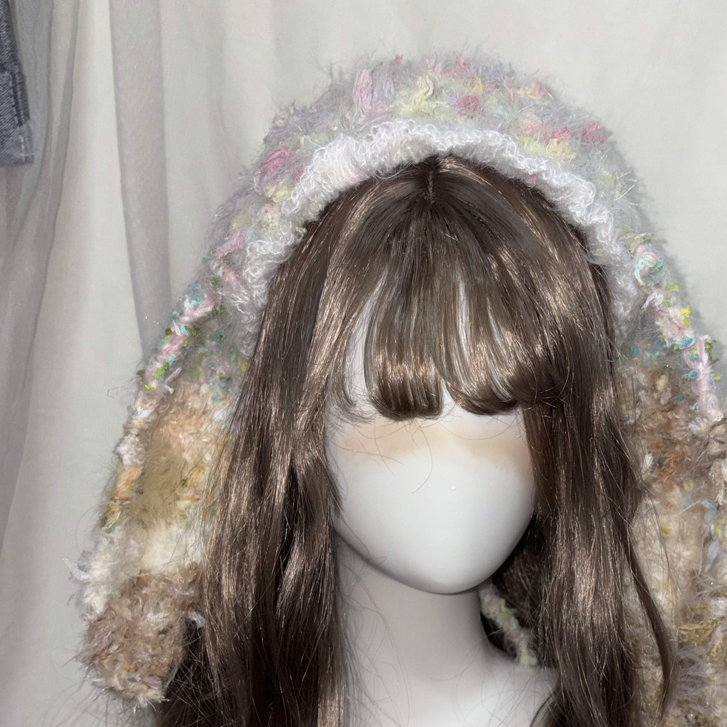 新品研製中｜兔耳寶寶髮帶