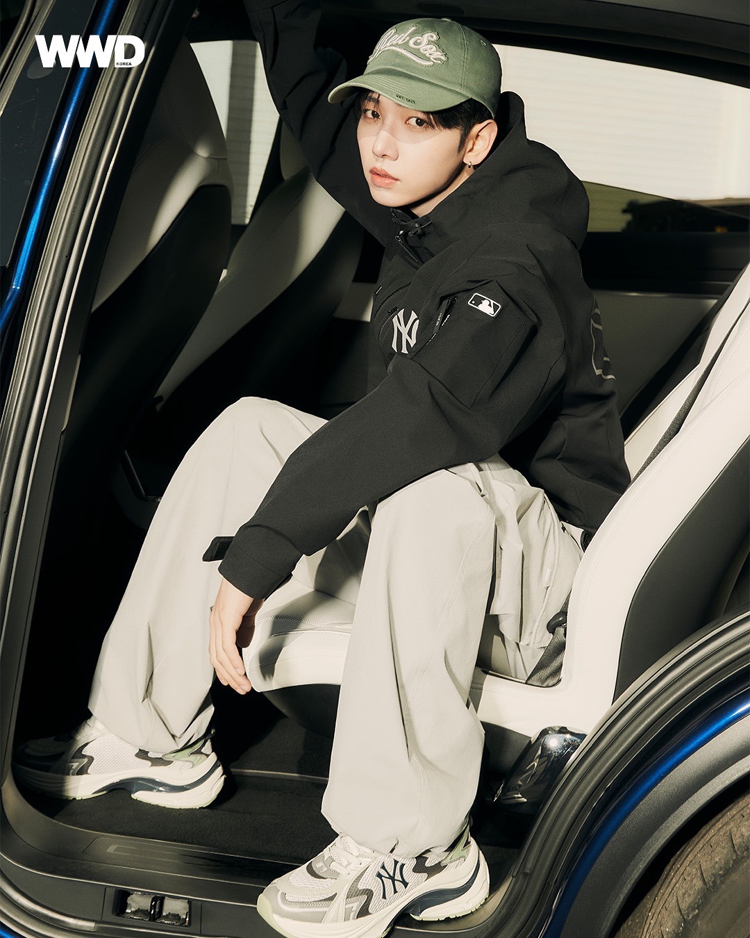Jaehyun同款