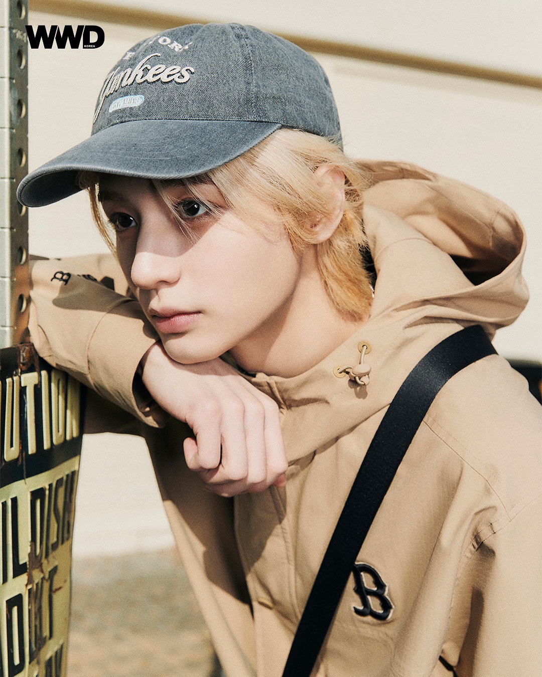 Leehan sungho同款