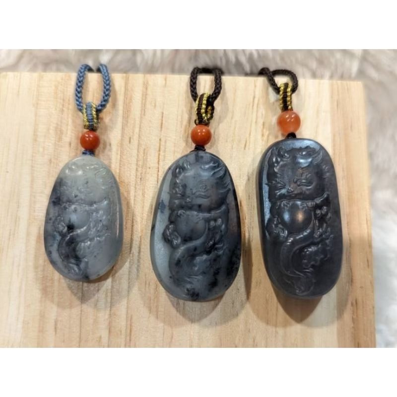 和田玉籽料青花-龍抱珠  客戶敲碗追加款🥣