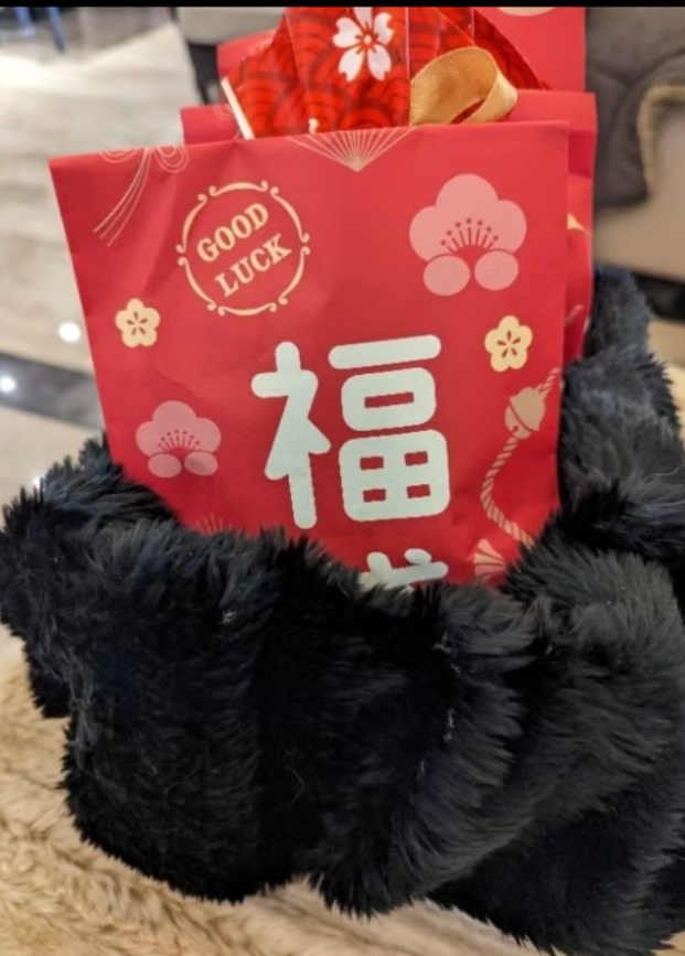 新年福袋優惠每袋價值皆超過3000元