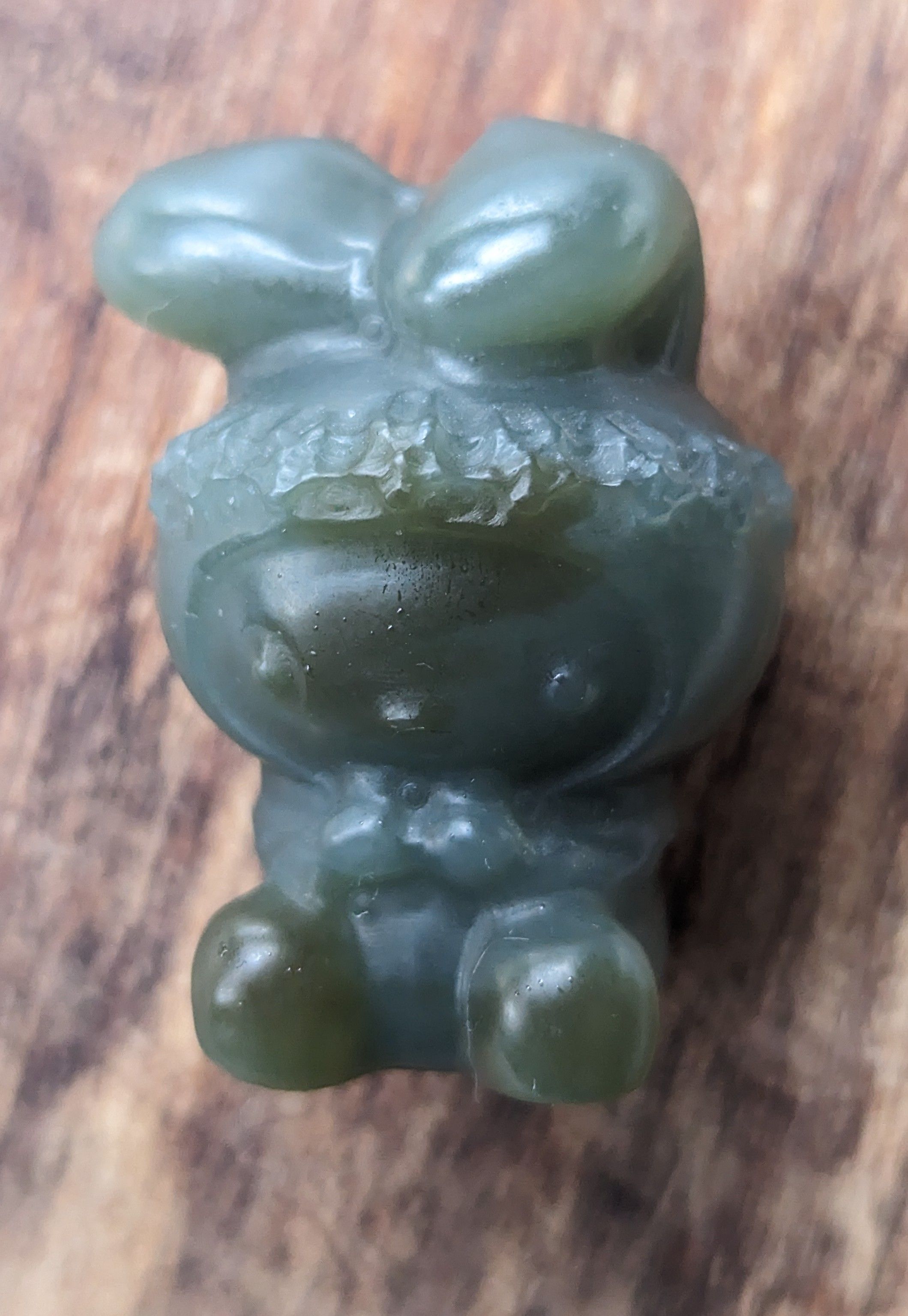 和田玉美樂蒂-切末藍糖料