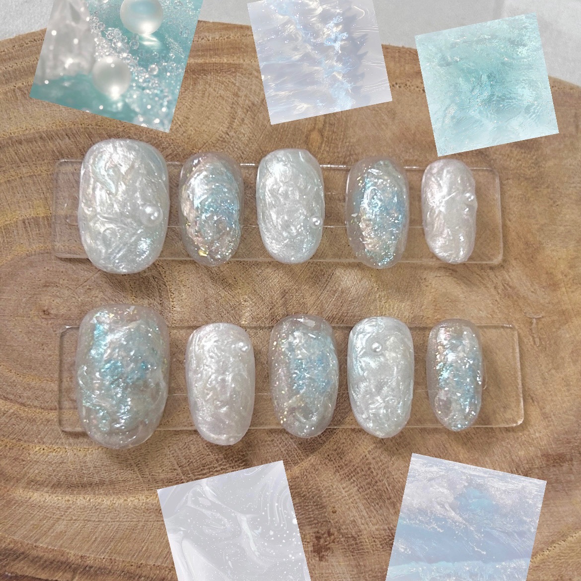 ꒰𝙅𝙊𝘾𝙊𝙎𝘼꒱꙳ 海沫 Ocean Haze