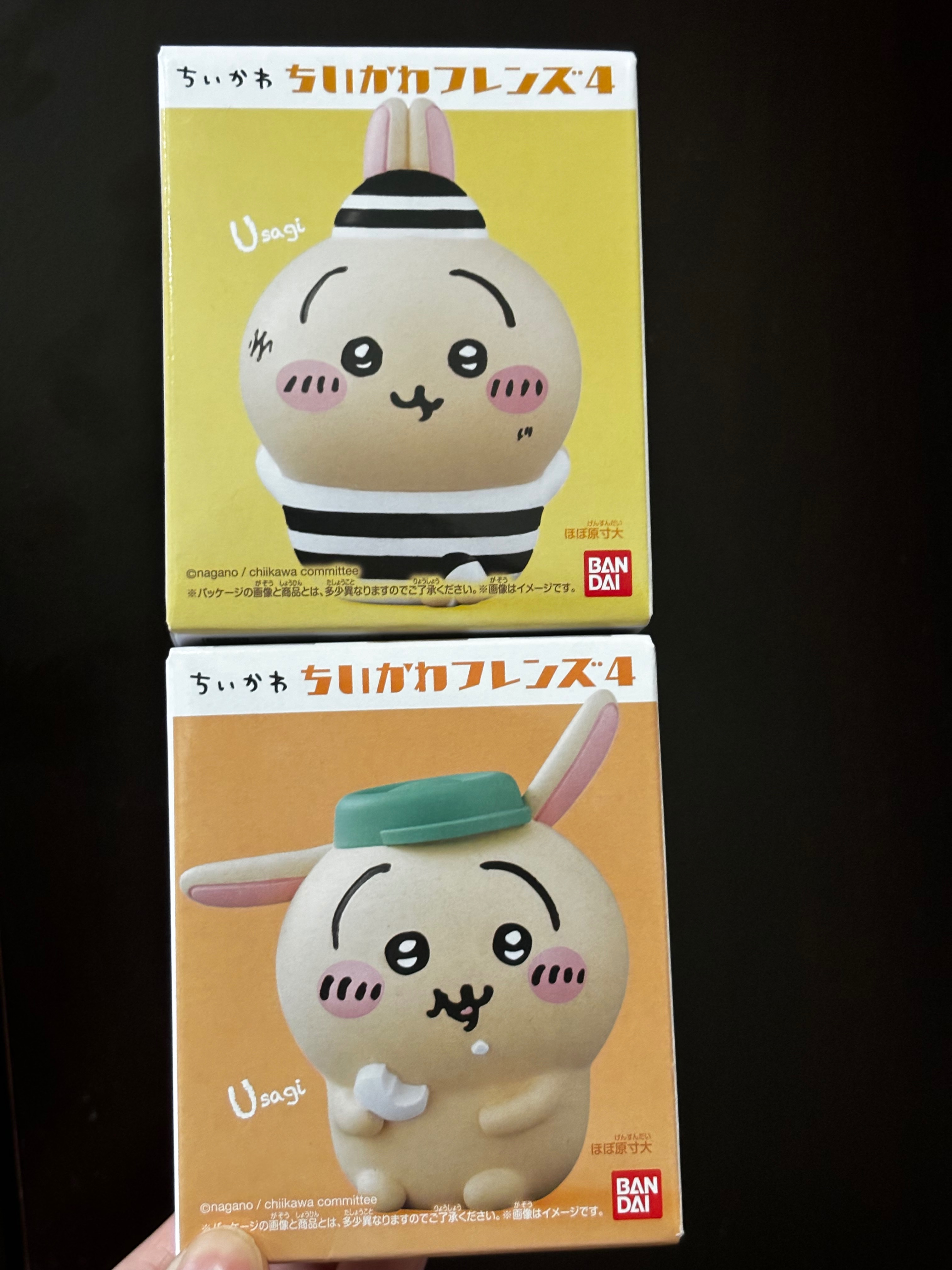 吉伊卡哇公仔