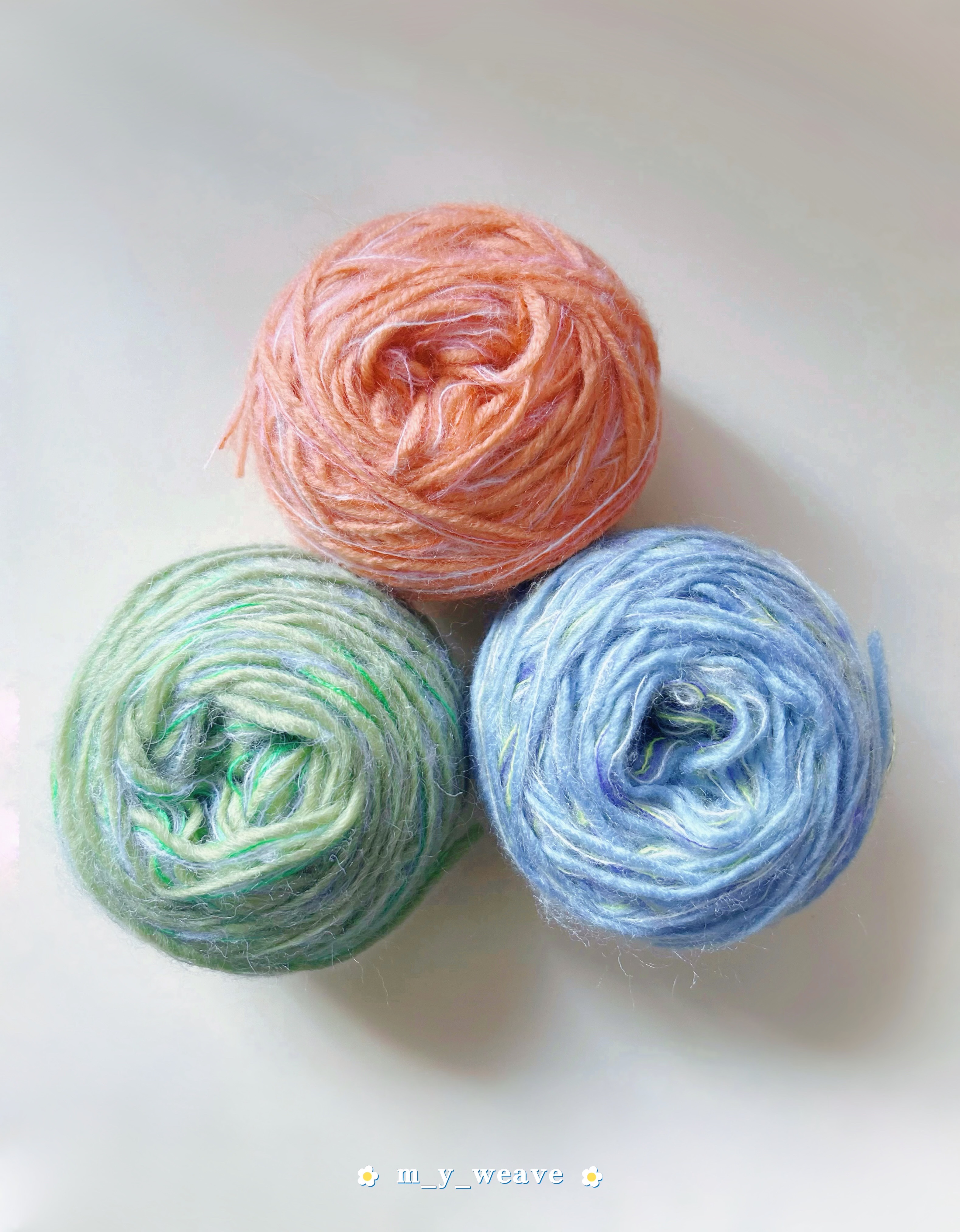 看見色偏系列 適用4.5-5.5mm鉤針