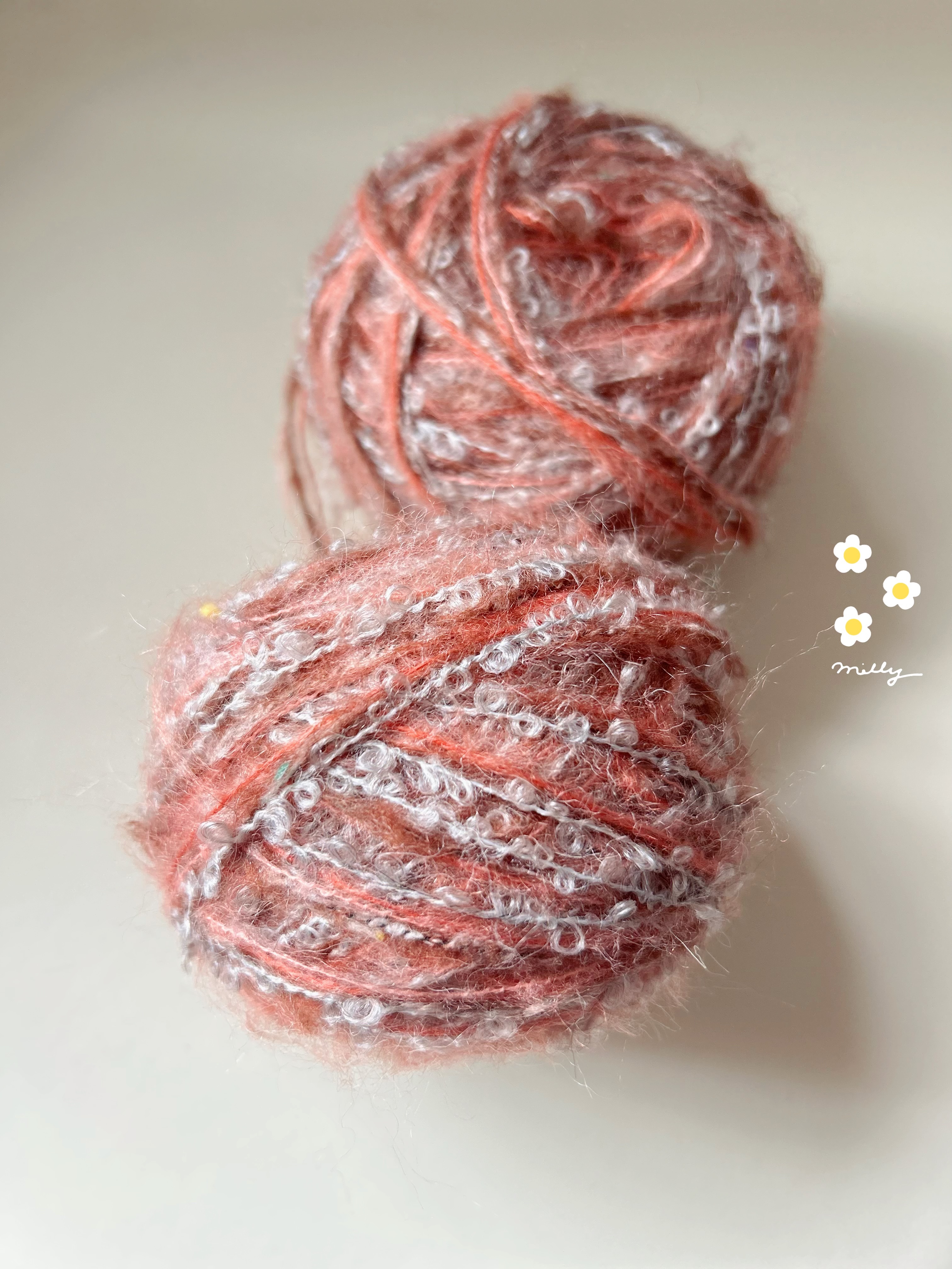 時光荏苒 適用5-6mm鉤針