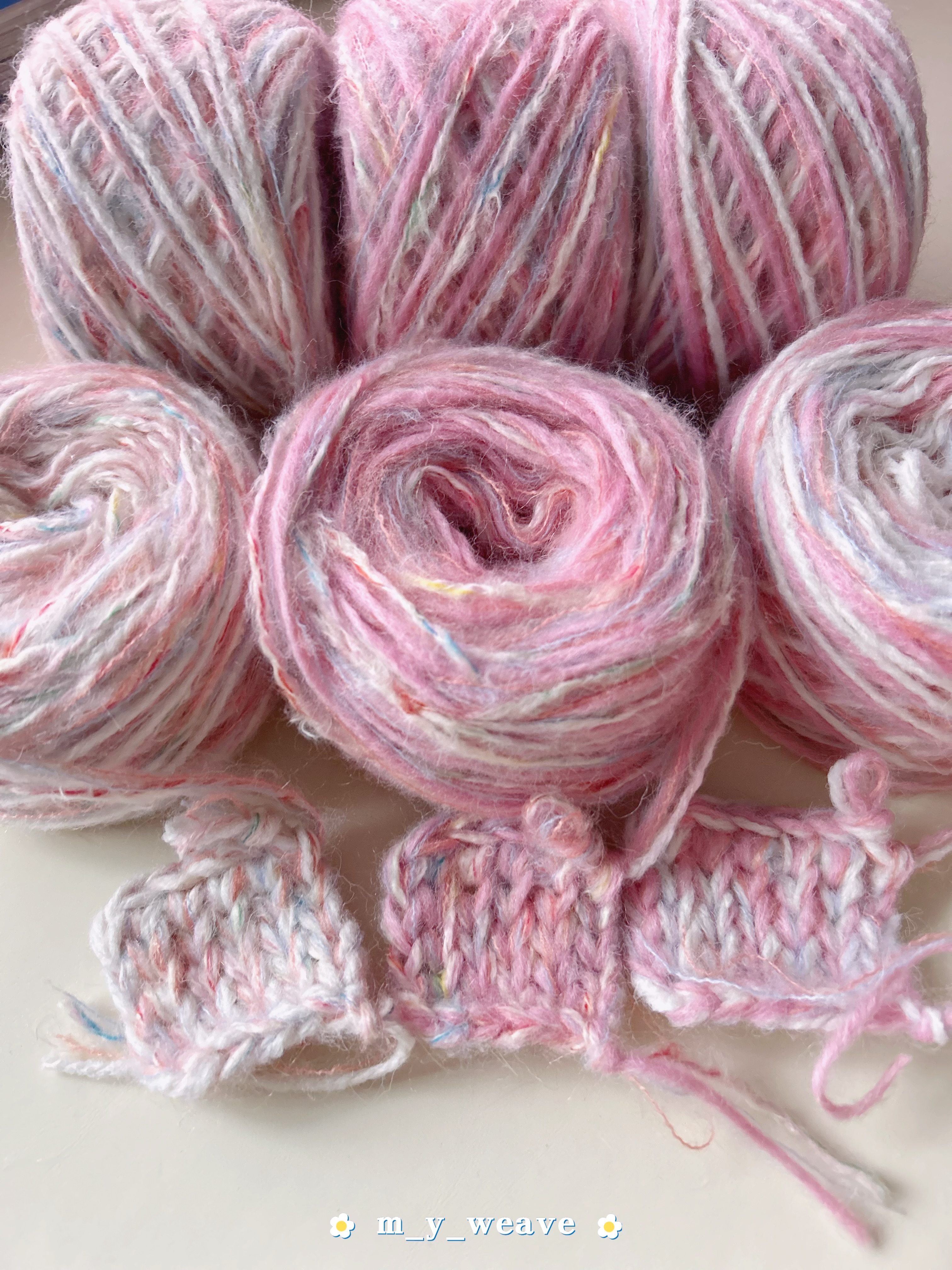 小糖霜冒險 適用5.5-6.5mm鉤針