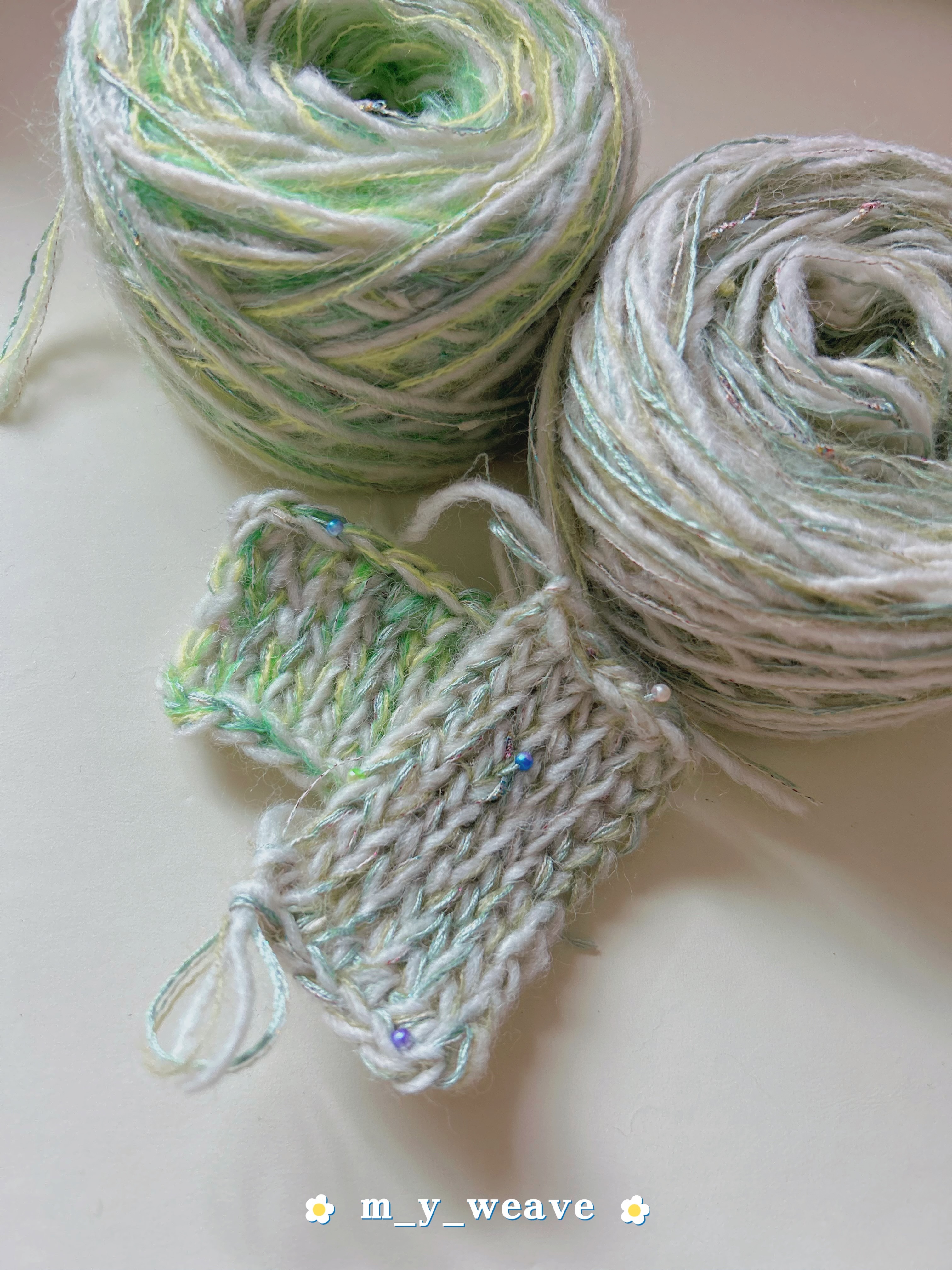 晨露細語 適用4.5-5.5鉤針