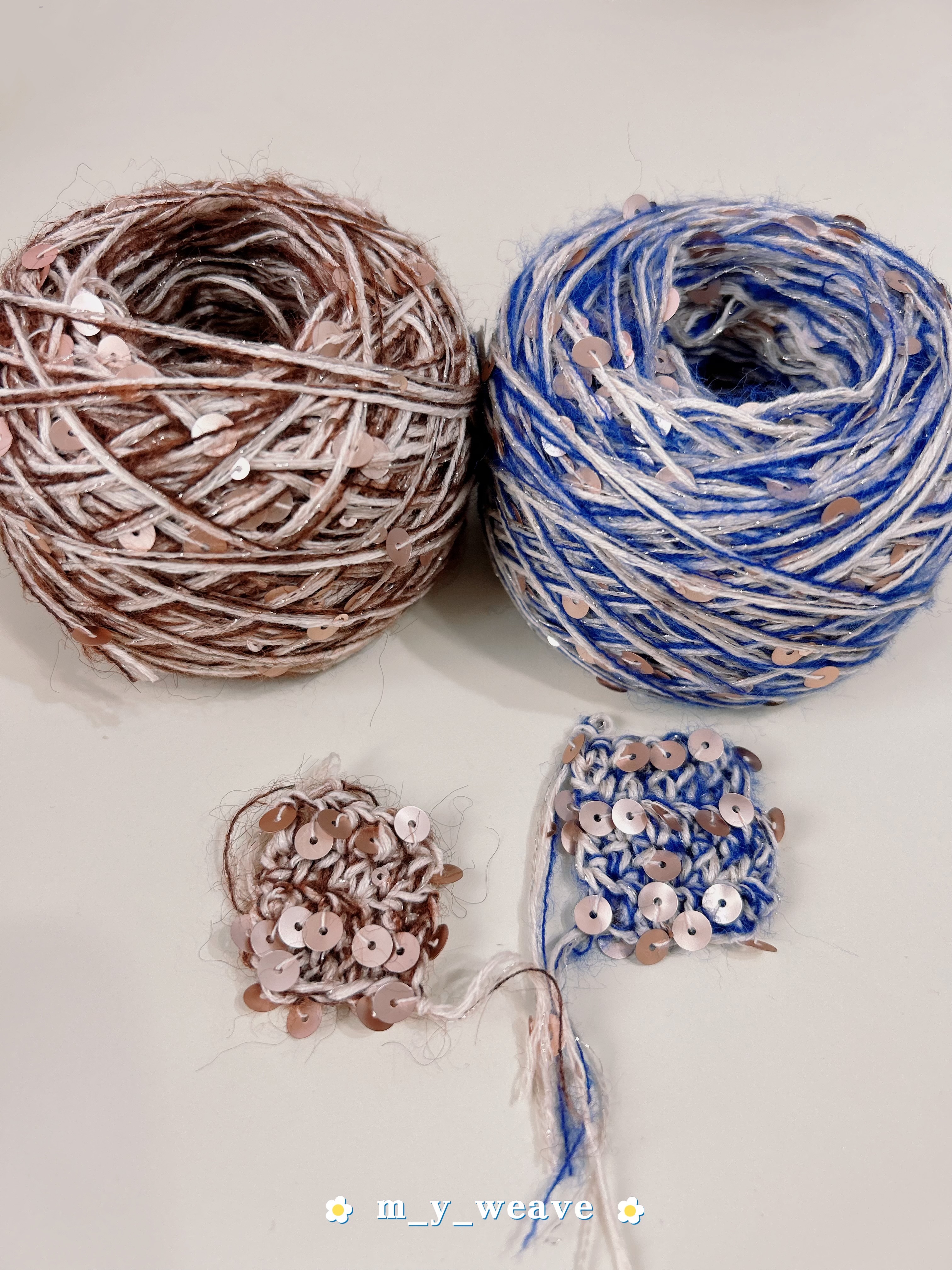 星河金沙 適用2.5-3mm鉤針