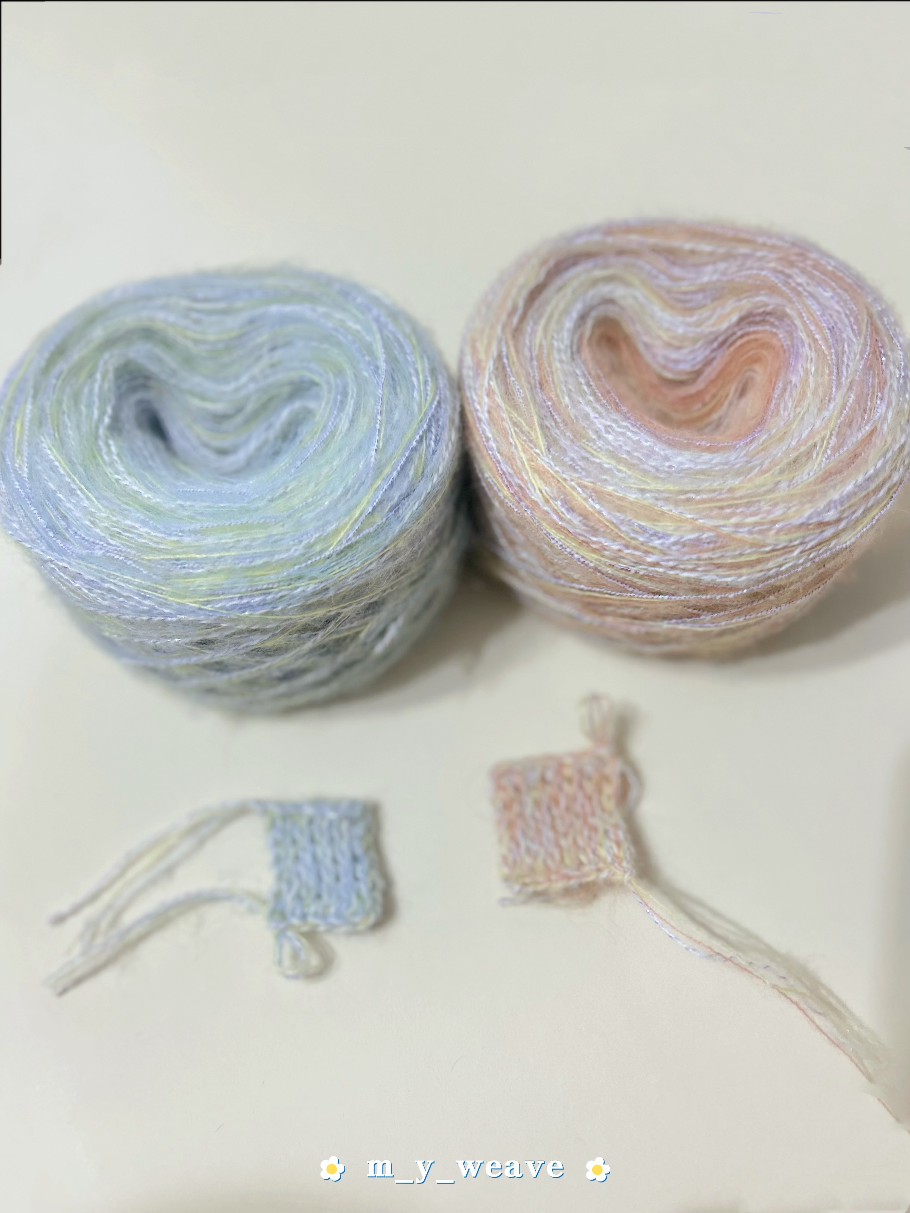 星紗絲霧 適用2.5-3mm鉤針