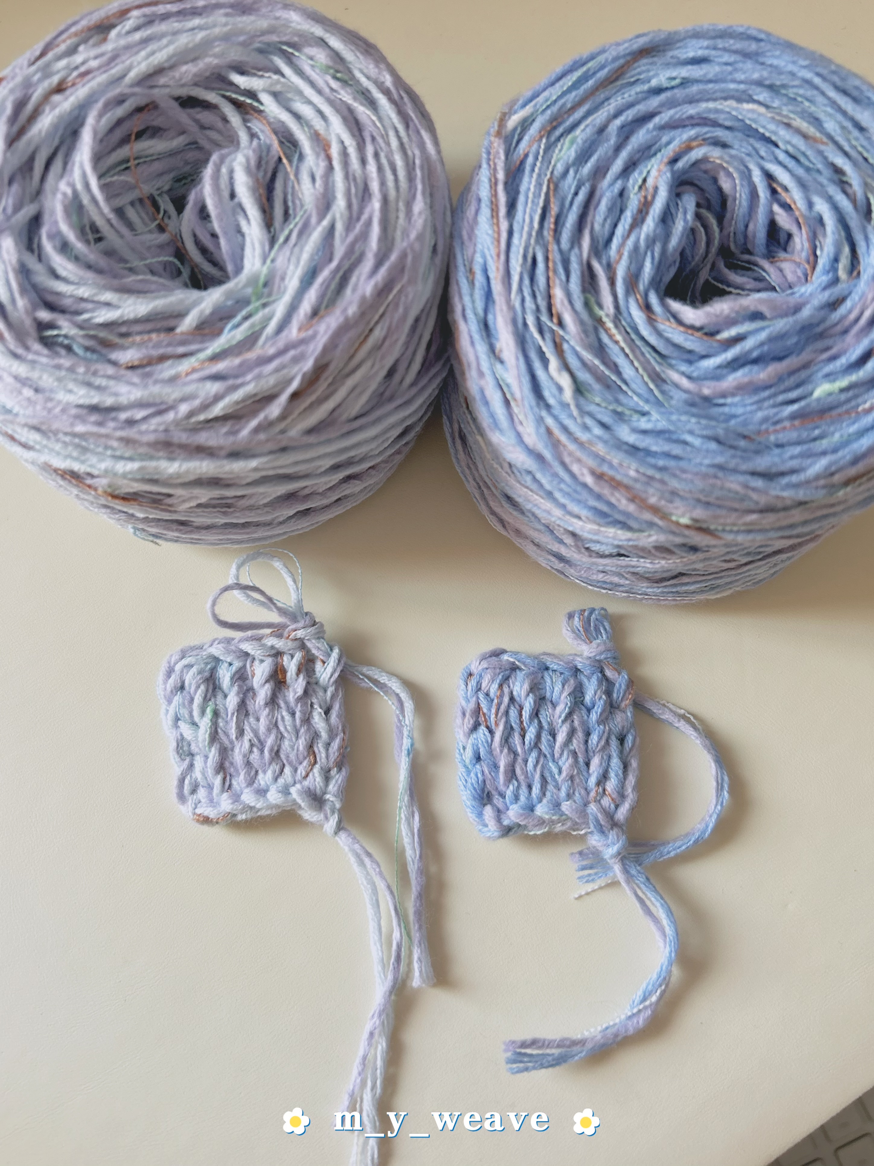 風語信香 適用3-4.5mm鉤針