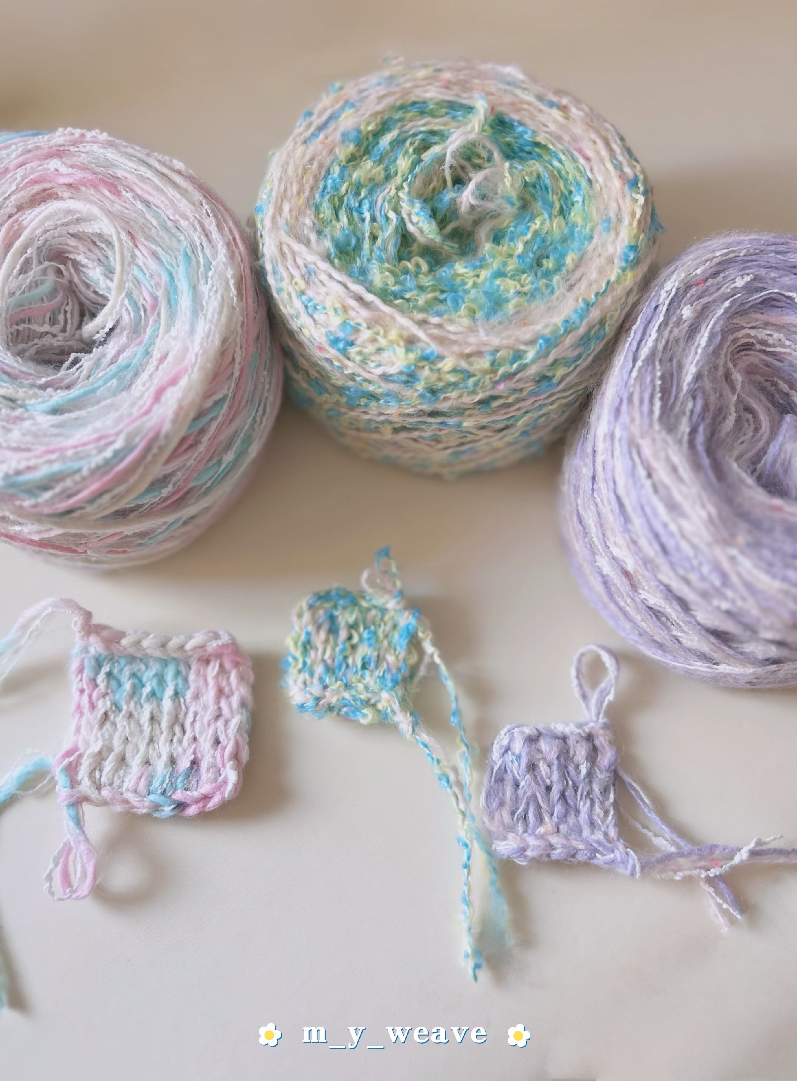 轉角糖果舖 適用3.5-4.5mm鉤針