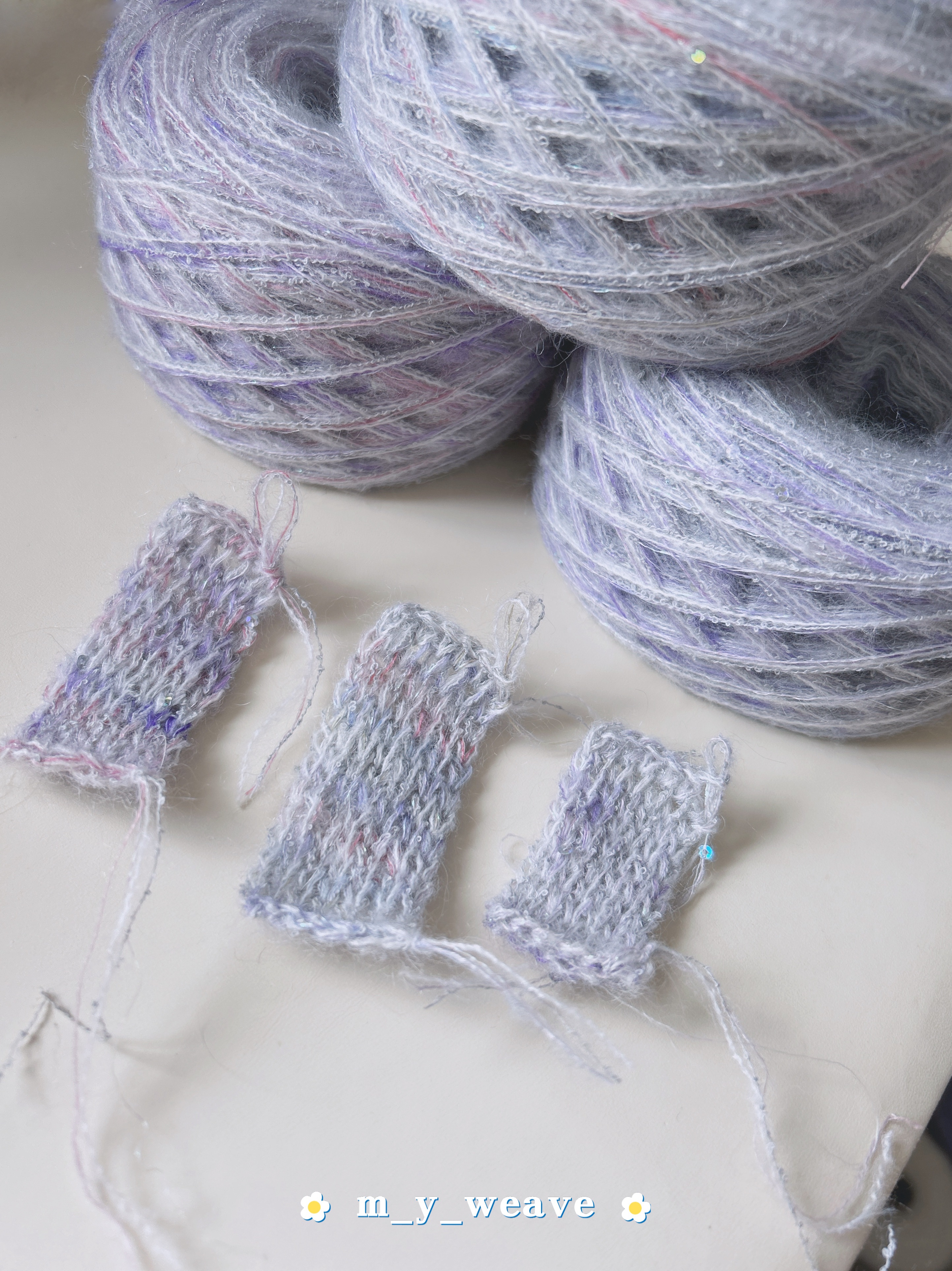 銀河暮霜 適用2-3mm鉤針