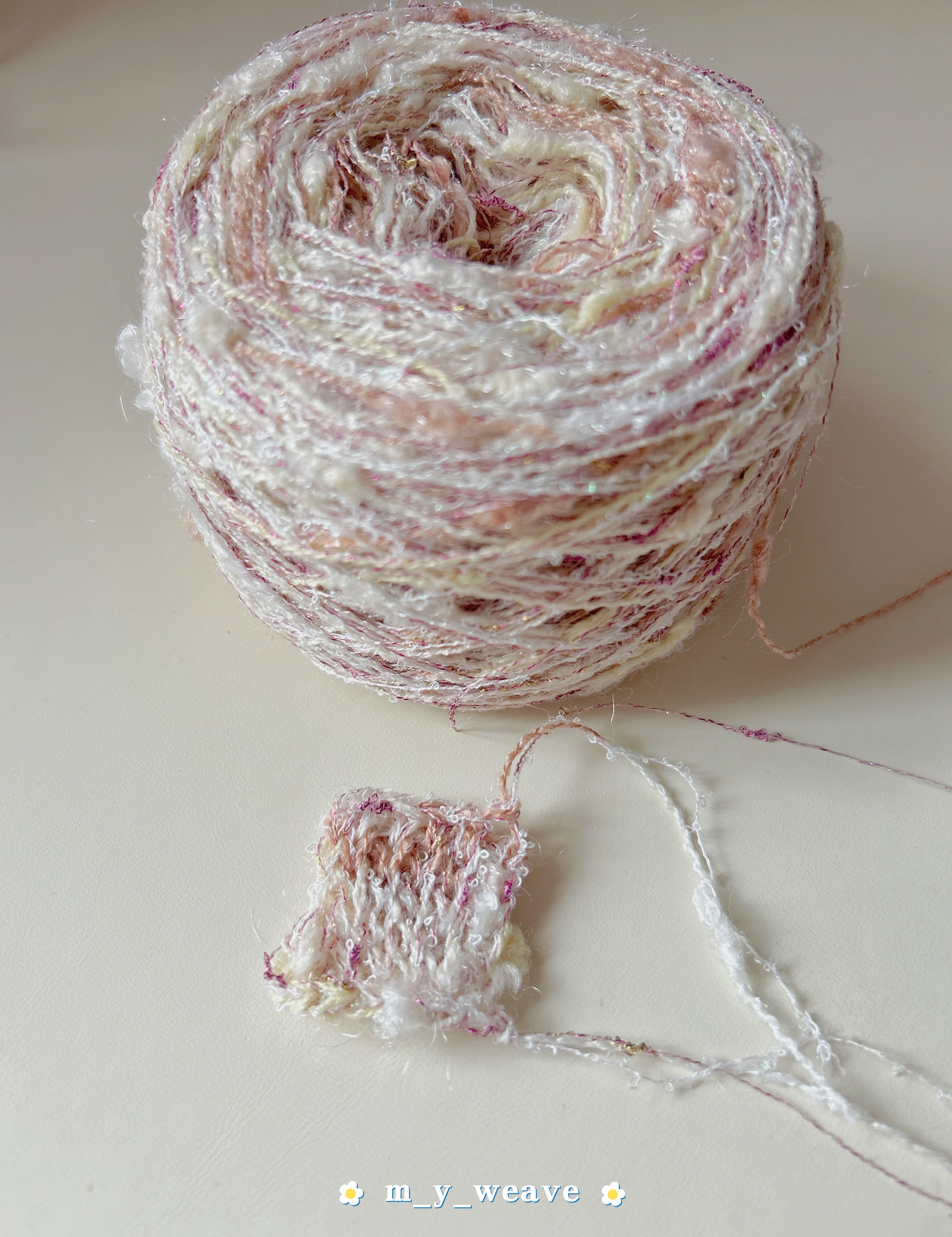 橙光蜜語 適用3-4mm鉤針