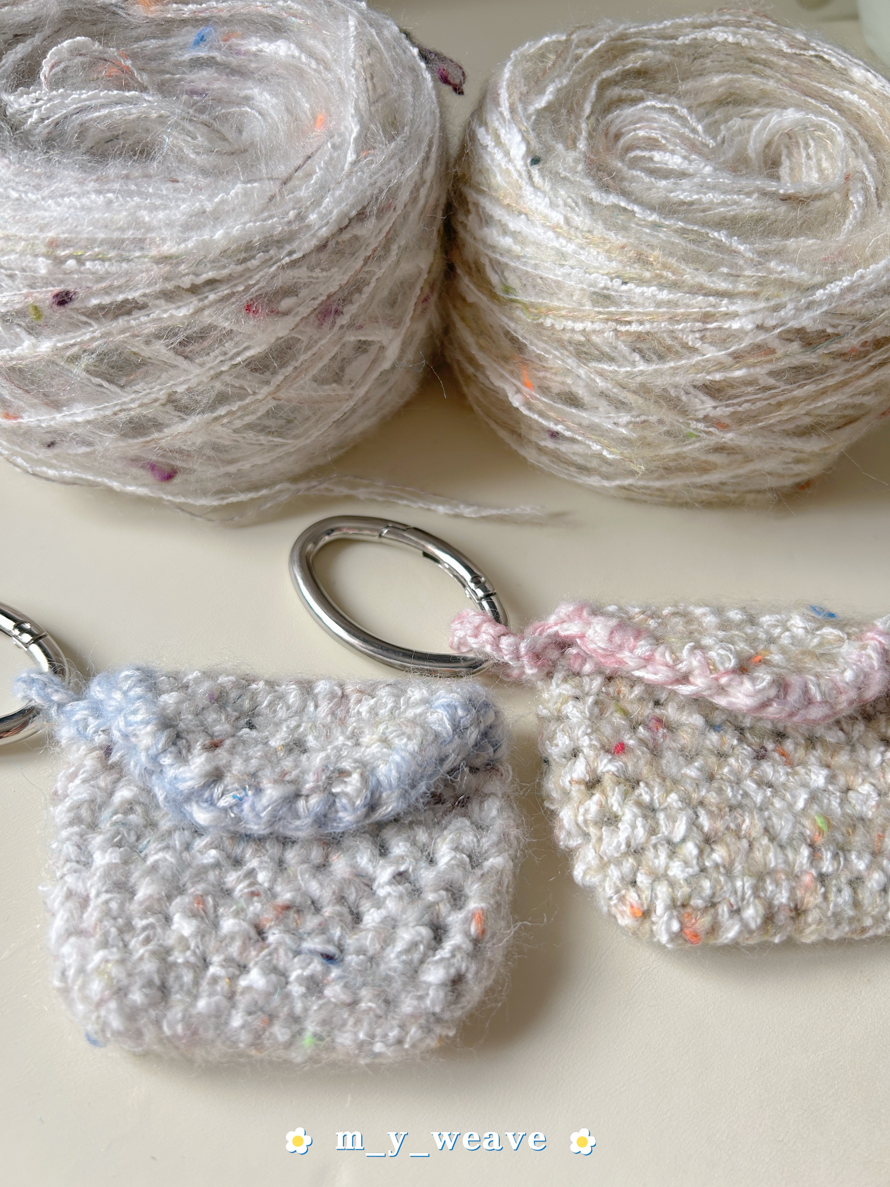 不小心可愛 適用3.5-4.5mm鉤針