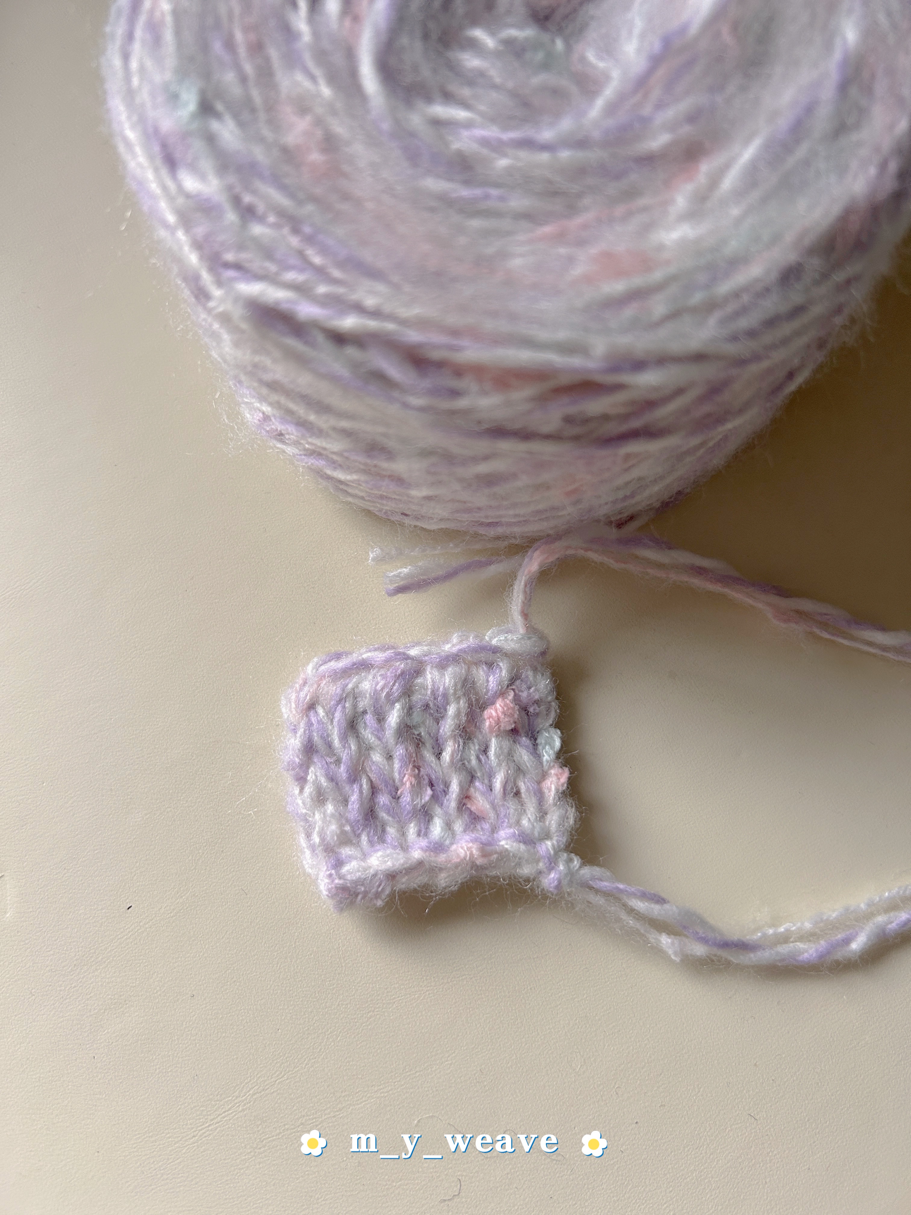 雲間小語 適用4.5-5.5鉤針