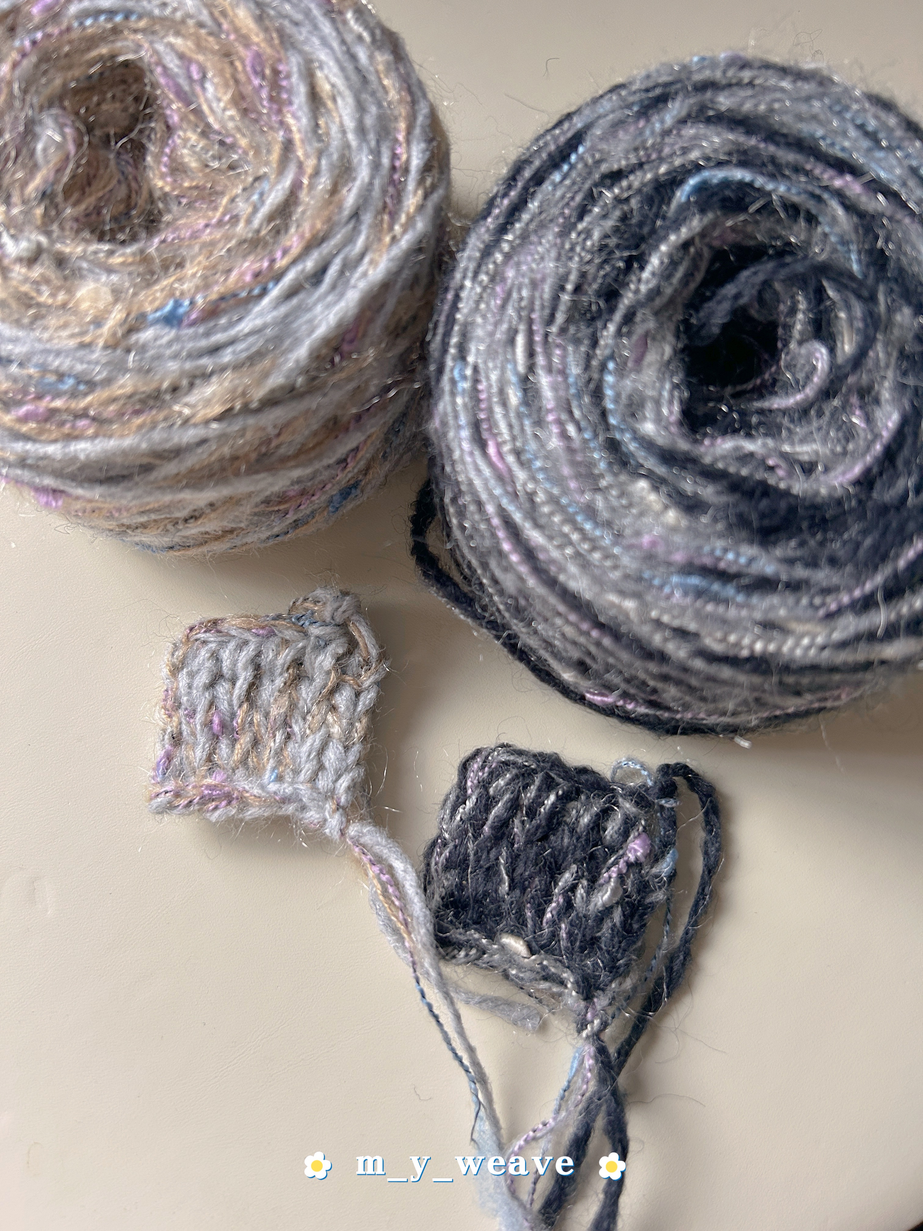 黎光 × 暗羽 適用4.5-5.5mm鉤針