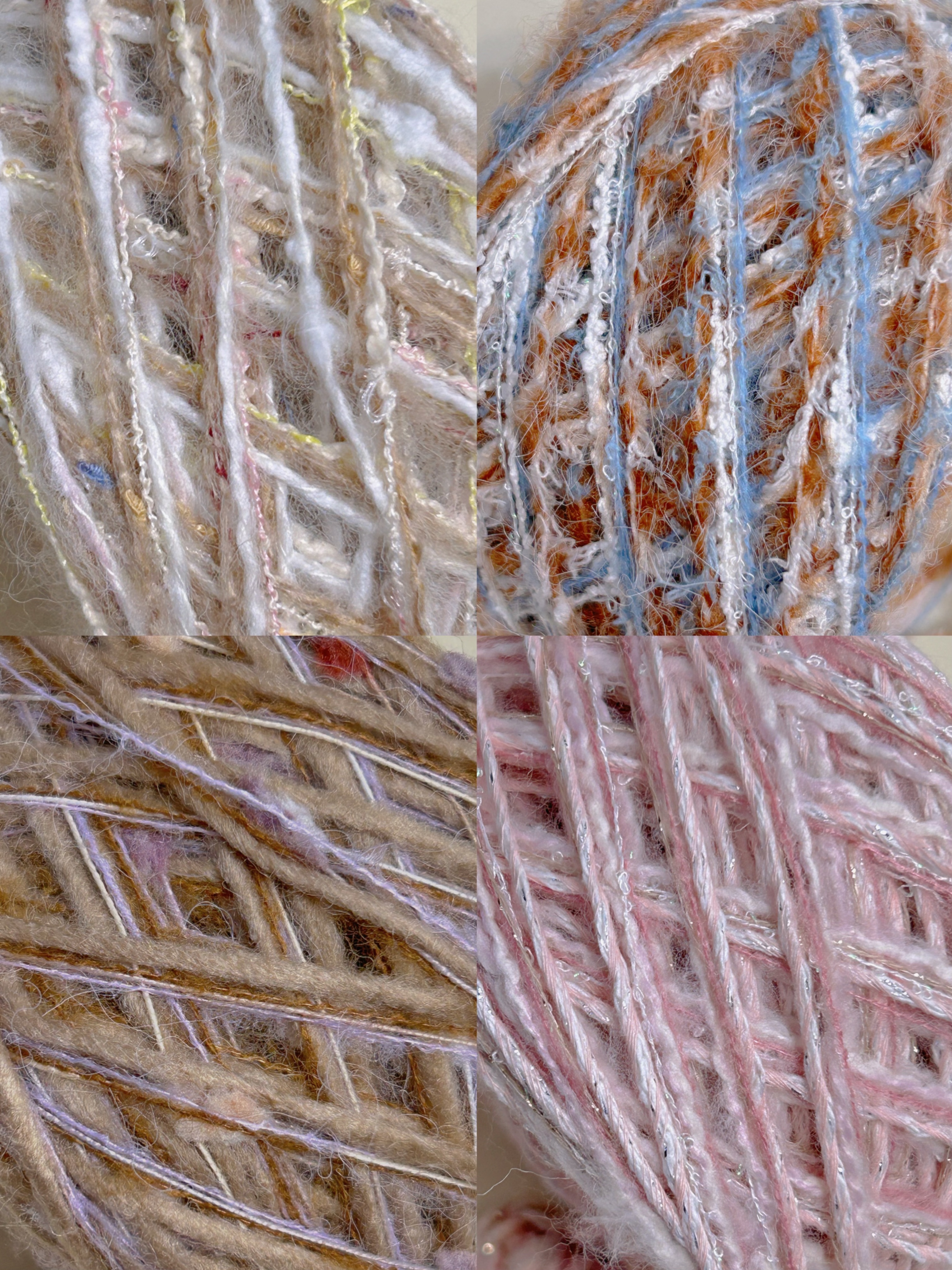 秋日小夜曲 適用5.5-6.5mm鉤針