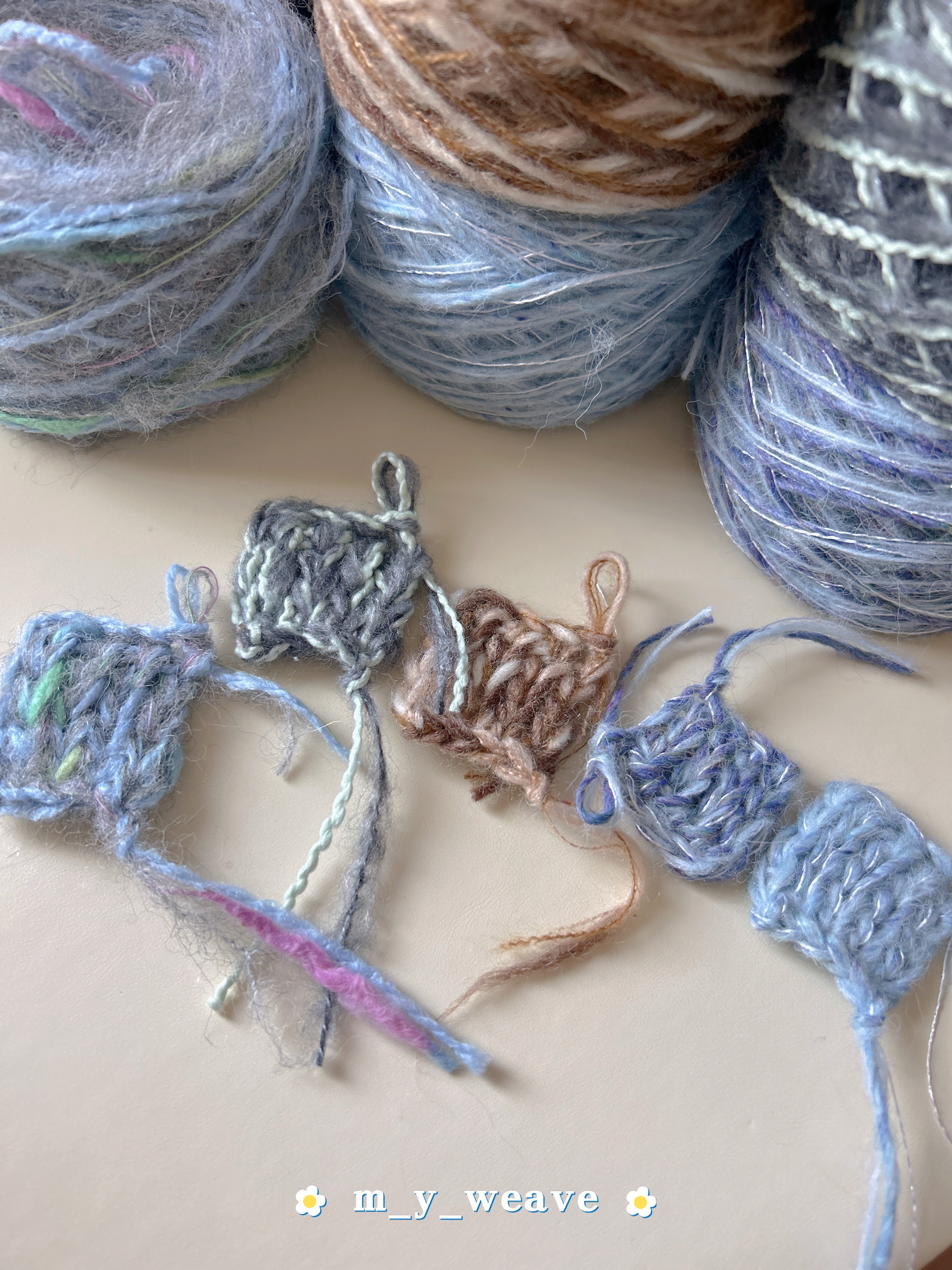 雲嶺曠野 適用5.5-6.6mm鉤針