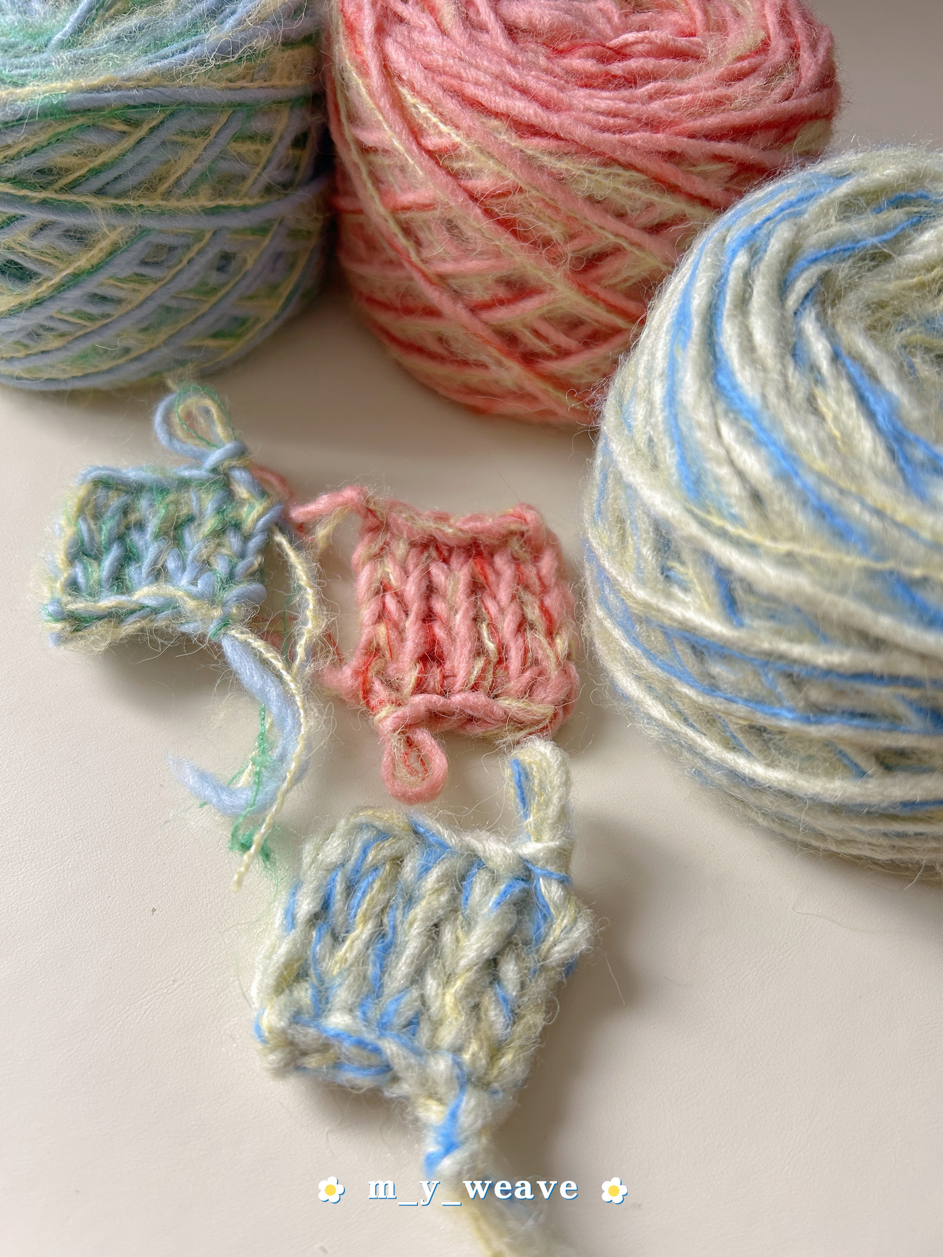 看見色偏-活力版 適用5-6.5mm鉤針