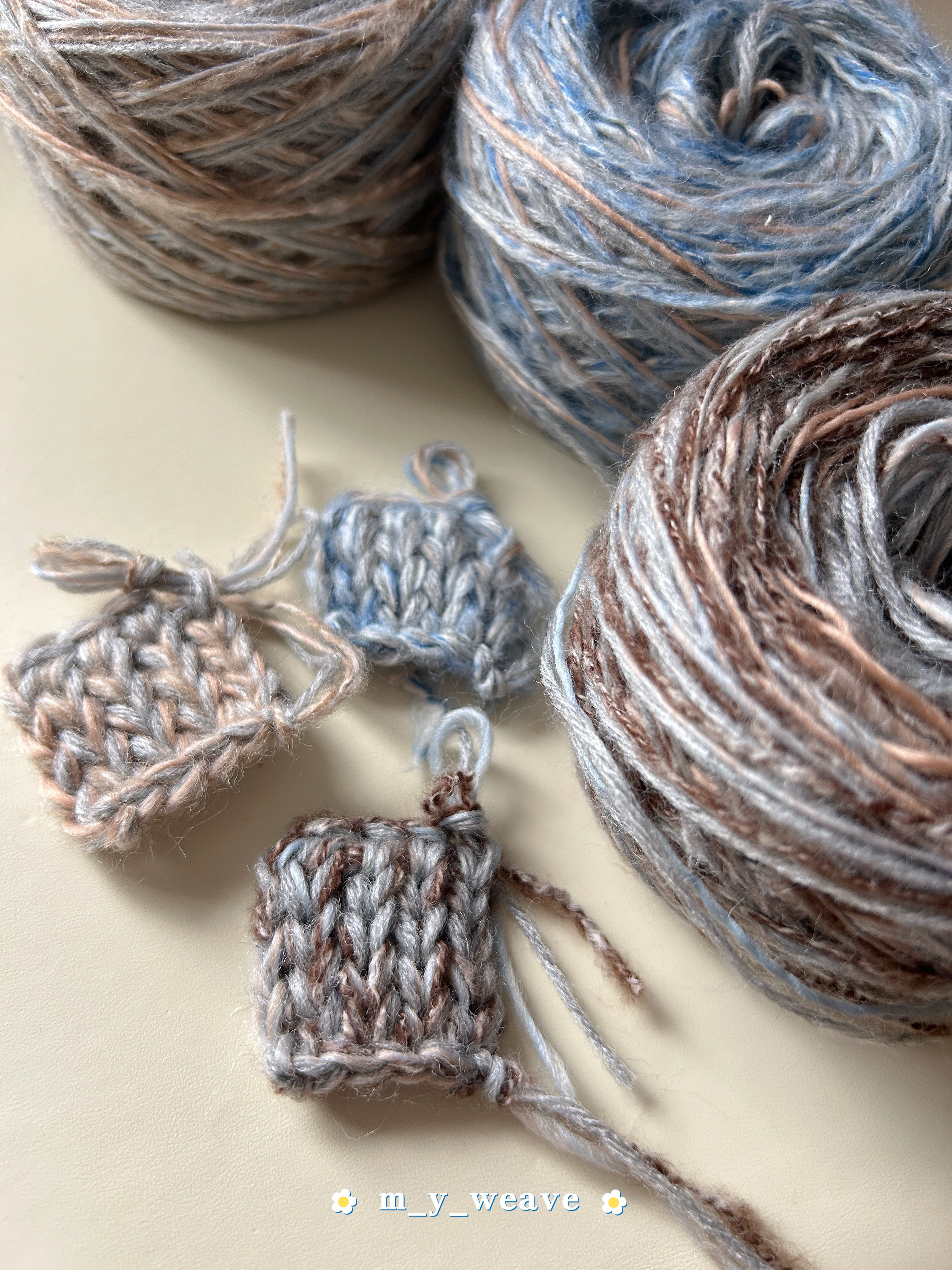 被喜歡的回憶 適用5.5-6.5mm鉤針