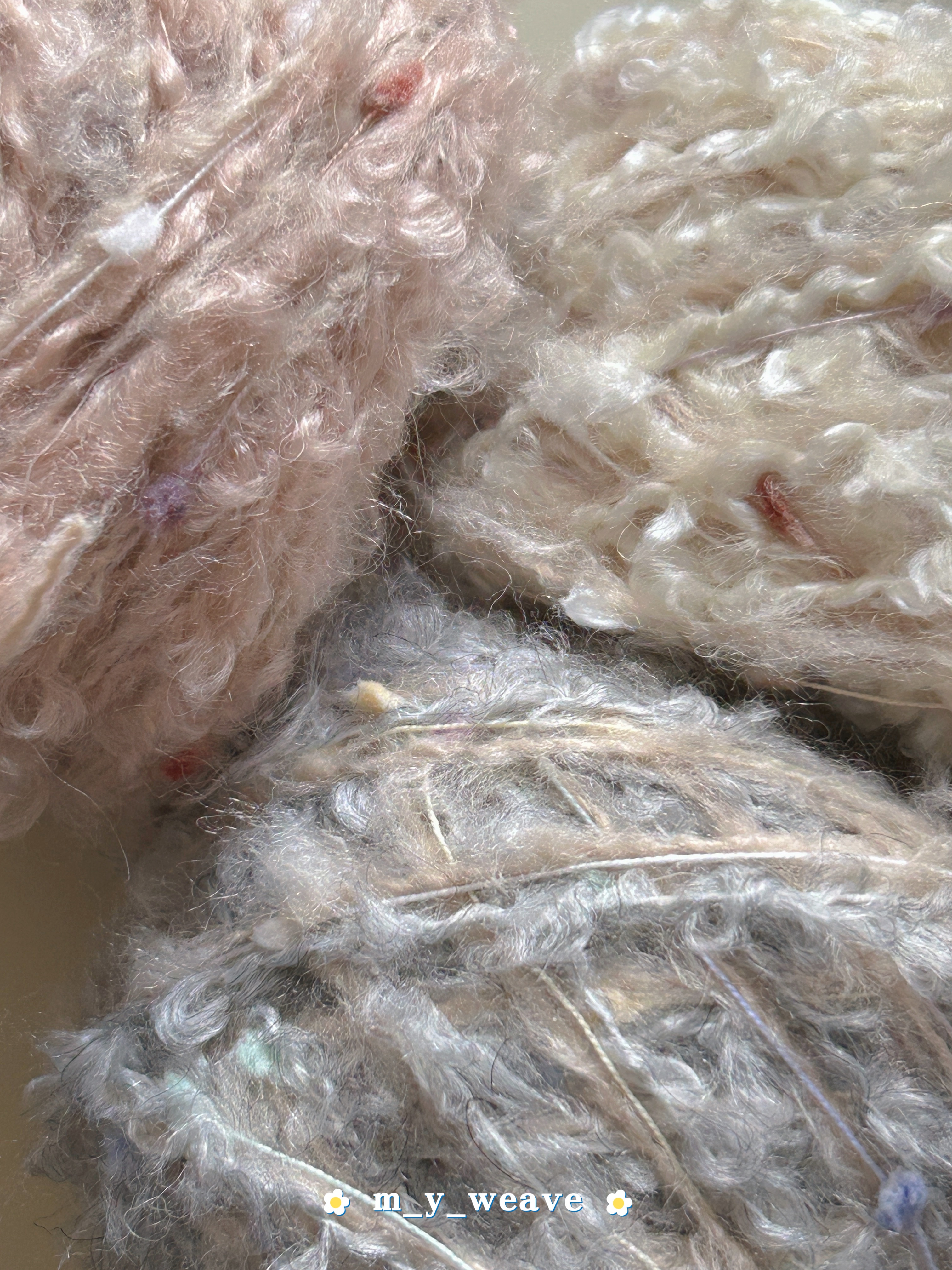 粉泰迪 適用6-7mm鉤針