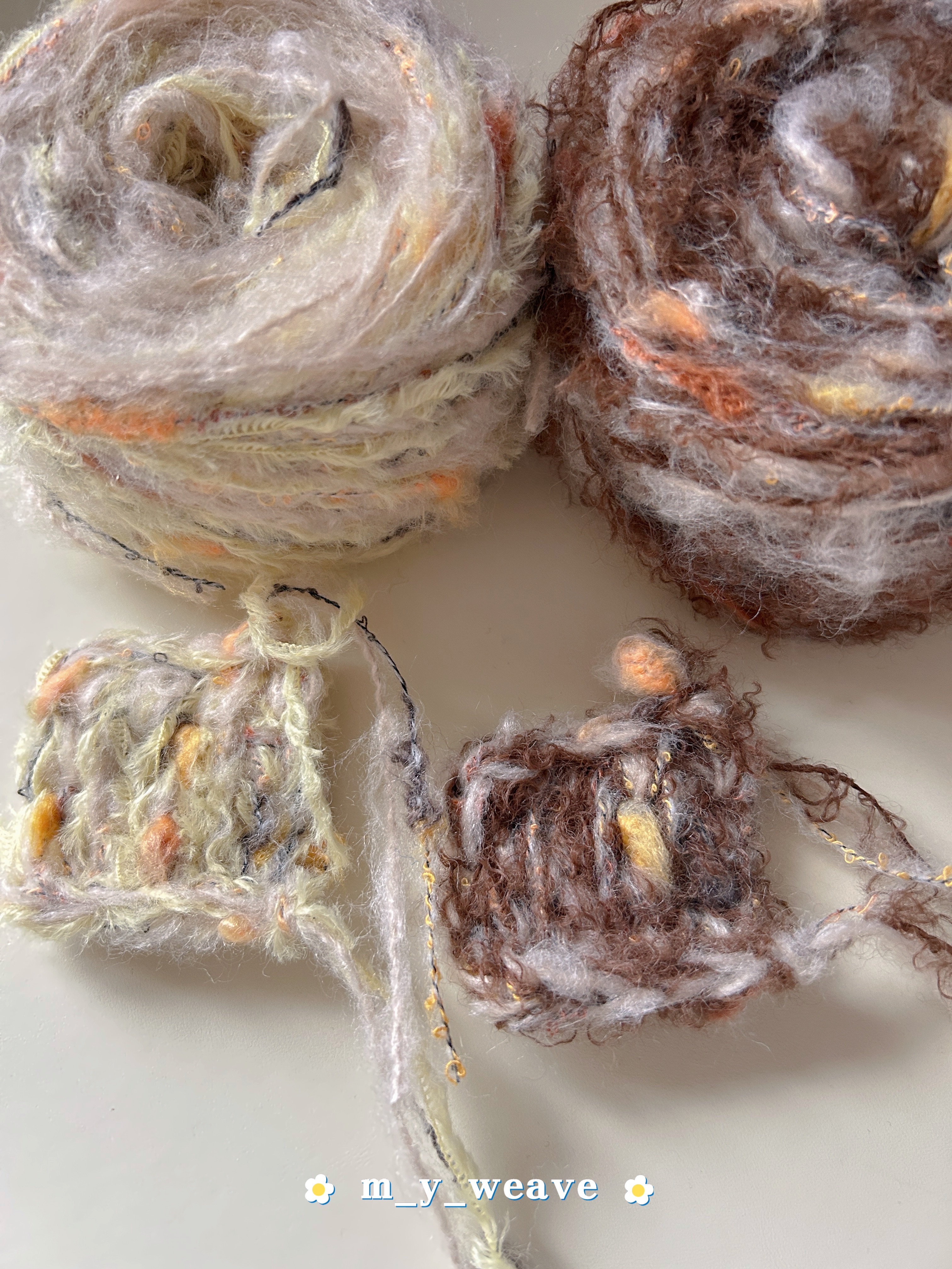 羽毛飛飛 適用6.5-8mm鉤針