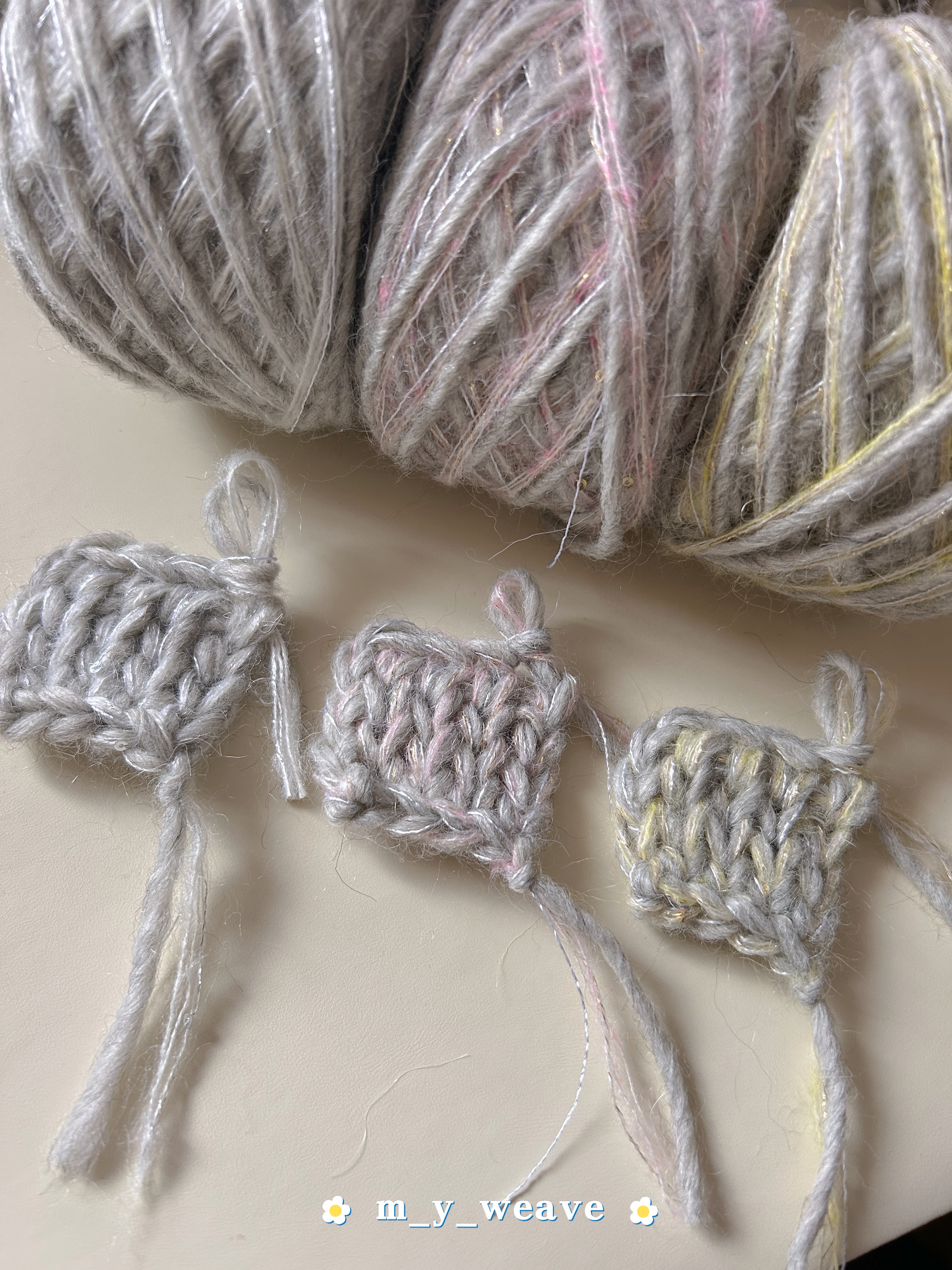 清晨流星 適用6.5-7.5mm鉤針