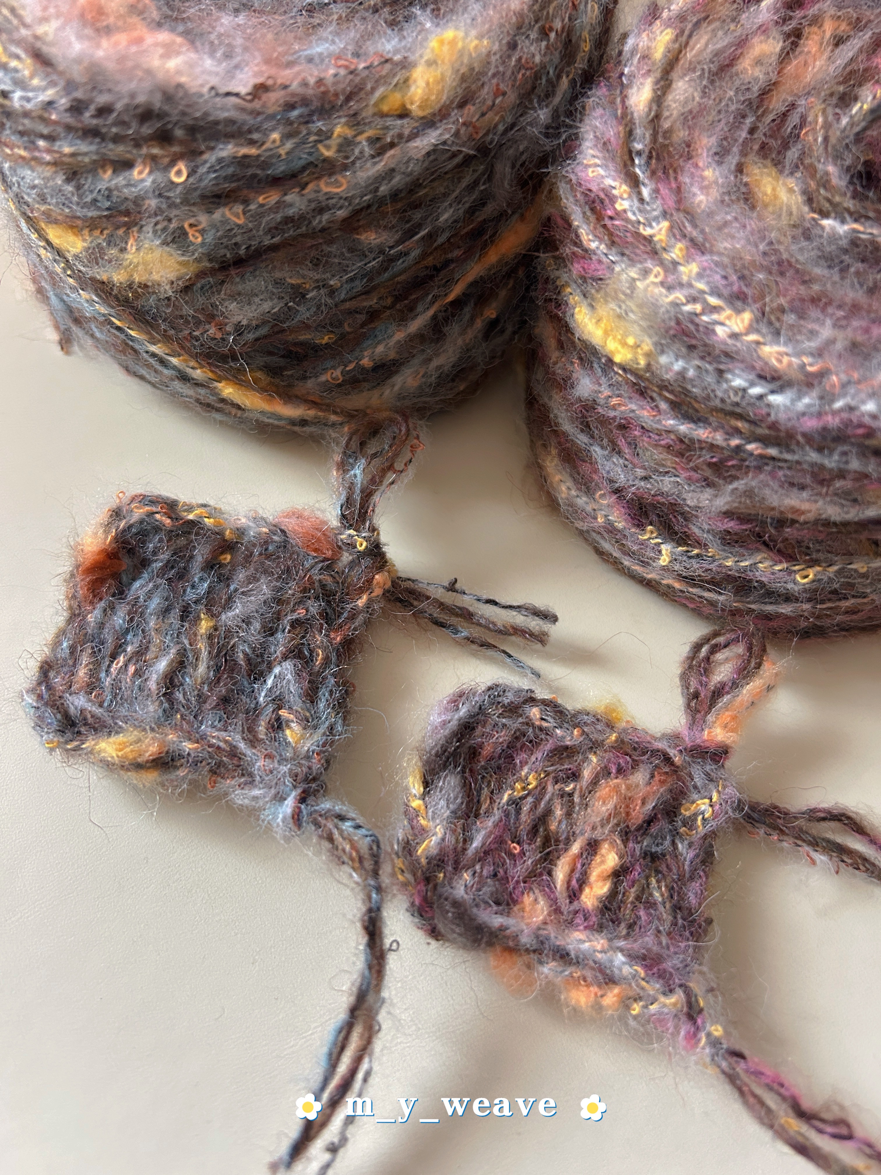 落葉喬木 適用5-6mm鉤針