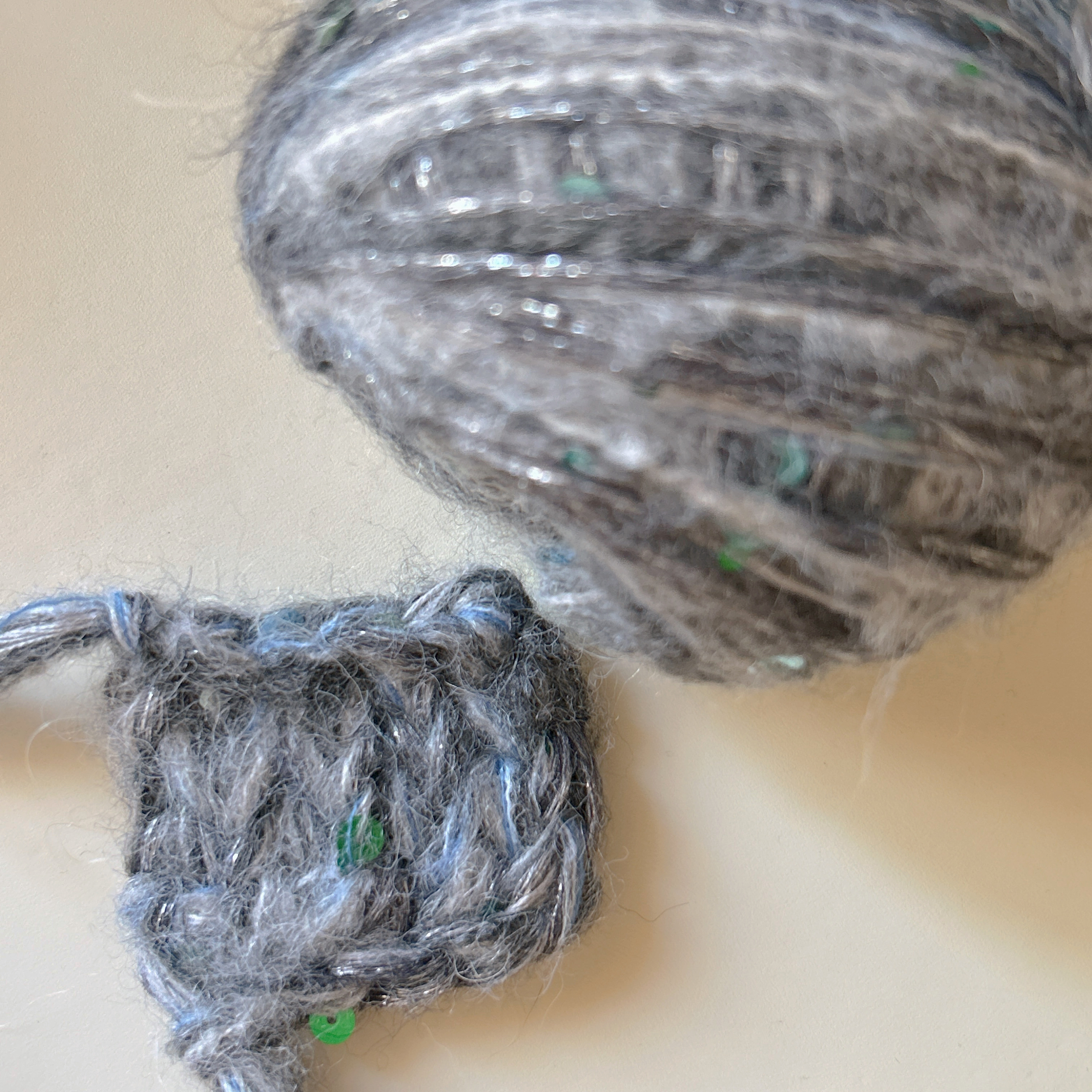 銀河星塵 適用7-8mm鉤針