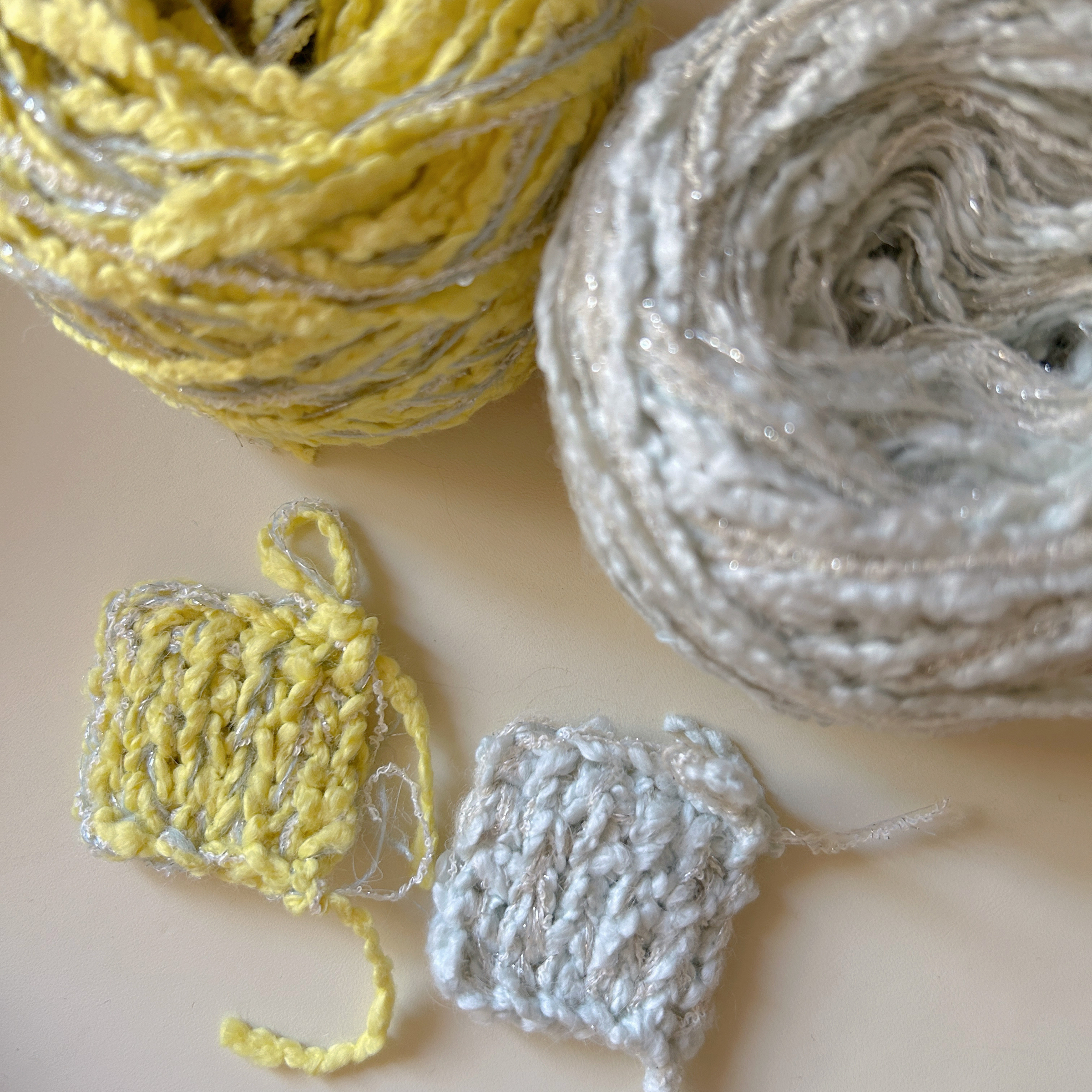 春日混線｜小草雛菊 適用4.5-5.5mm鉤針