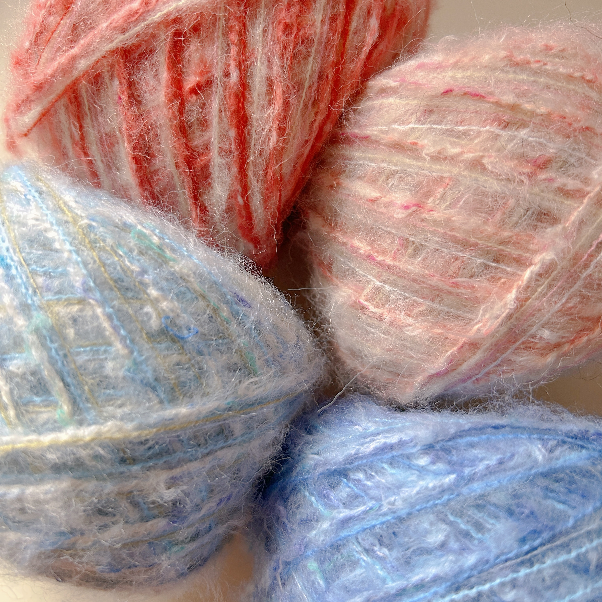 暮光潮汐 試用4.5-5.5mm鉤針