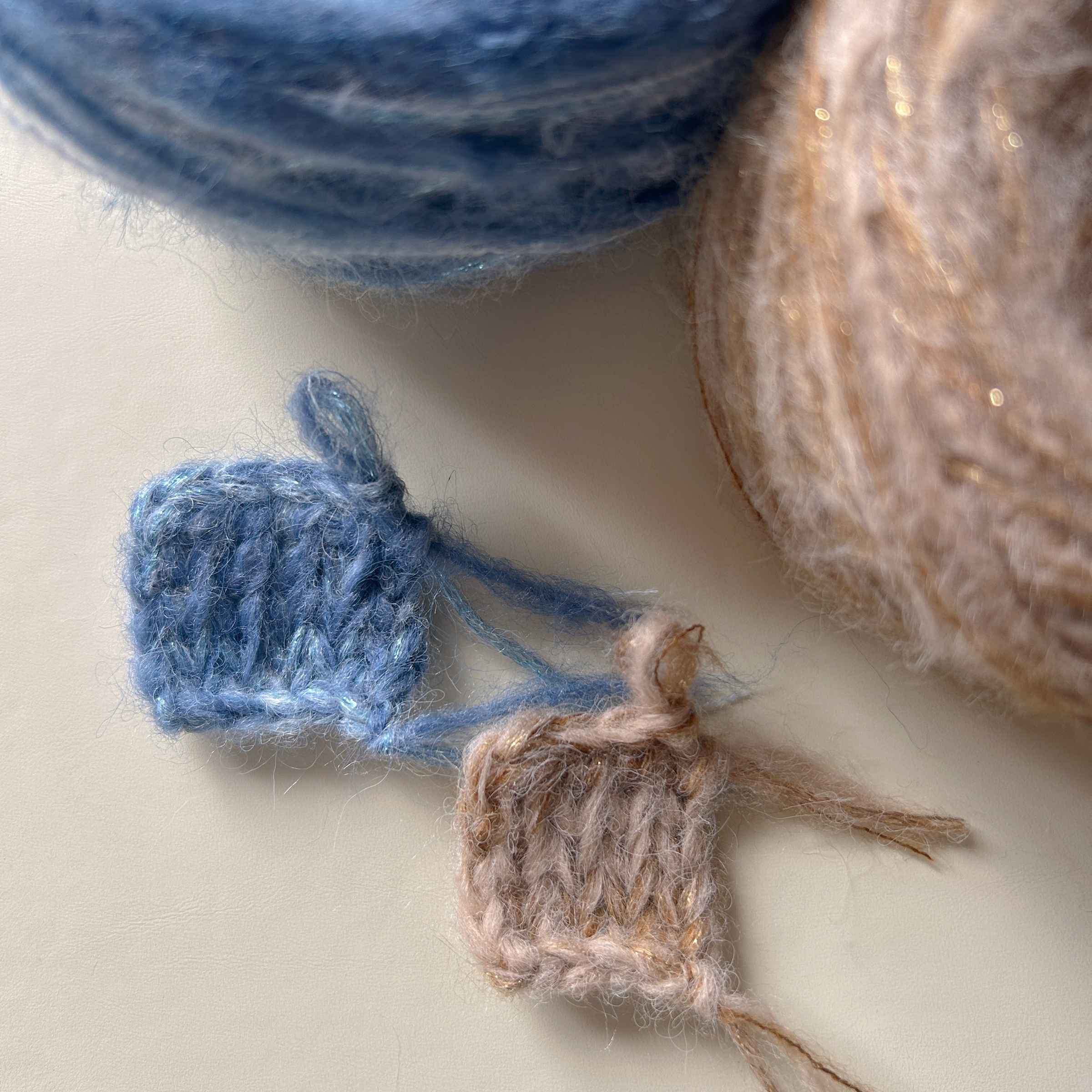 海光岩爍 適用4-5mm鉤針