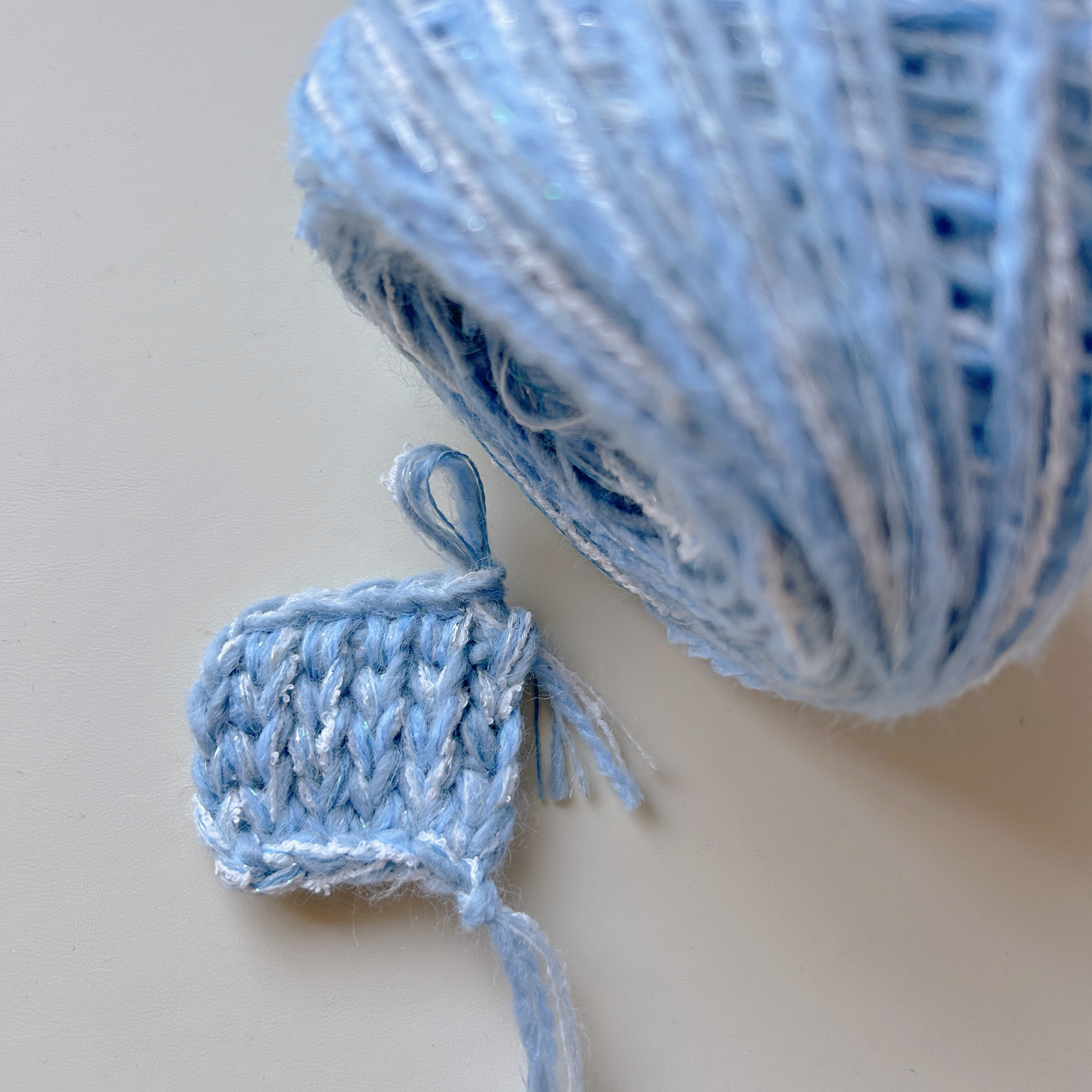 冰霧之晨 適用4.5-5.5mm鉤針