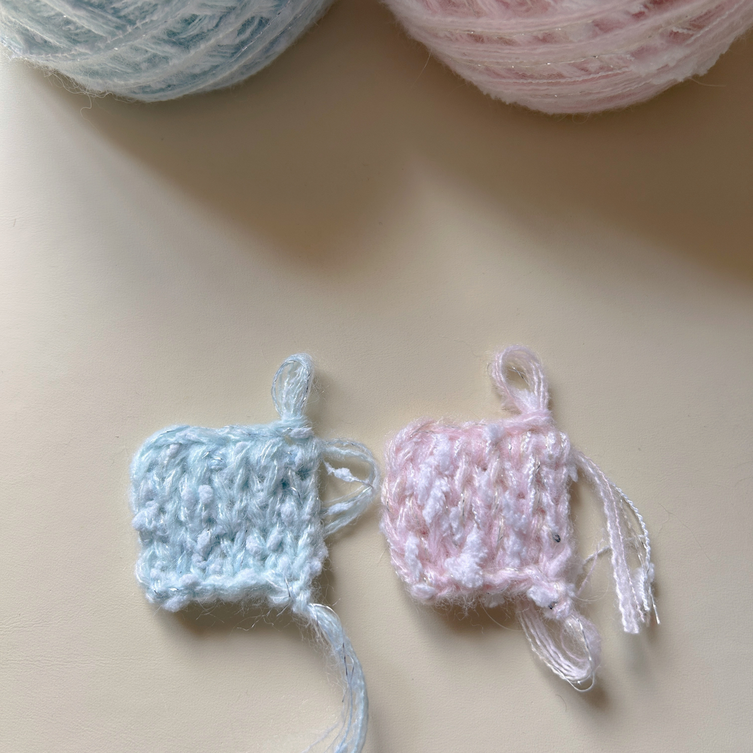 春日混線｜午睡寶寶 適用4mm鉤針