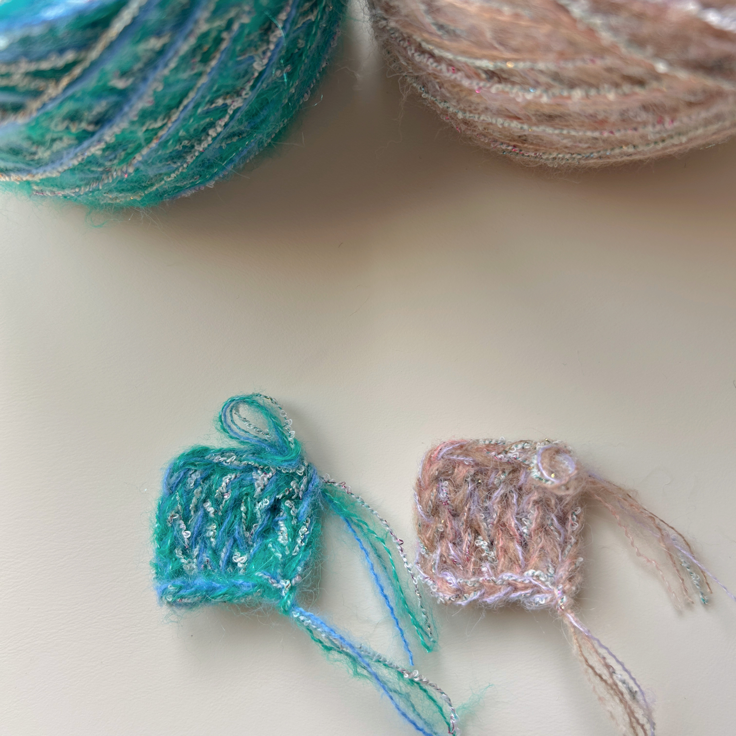 春日混線｜熱情與溫柔 適用3-4mm鉤針