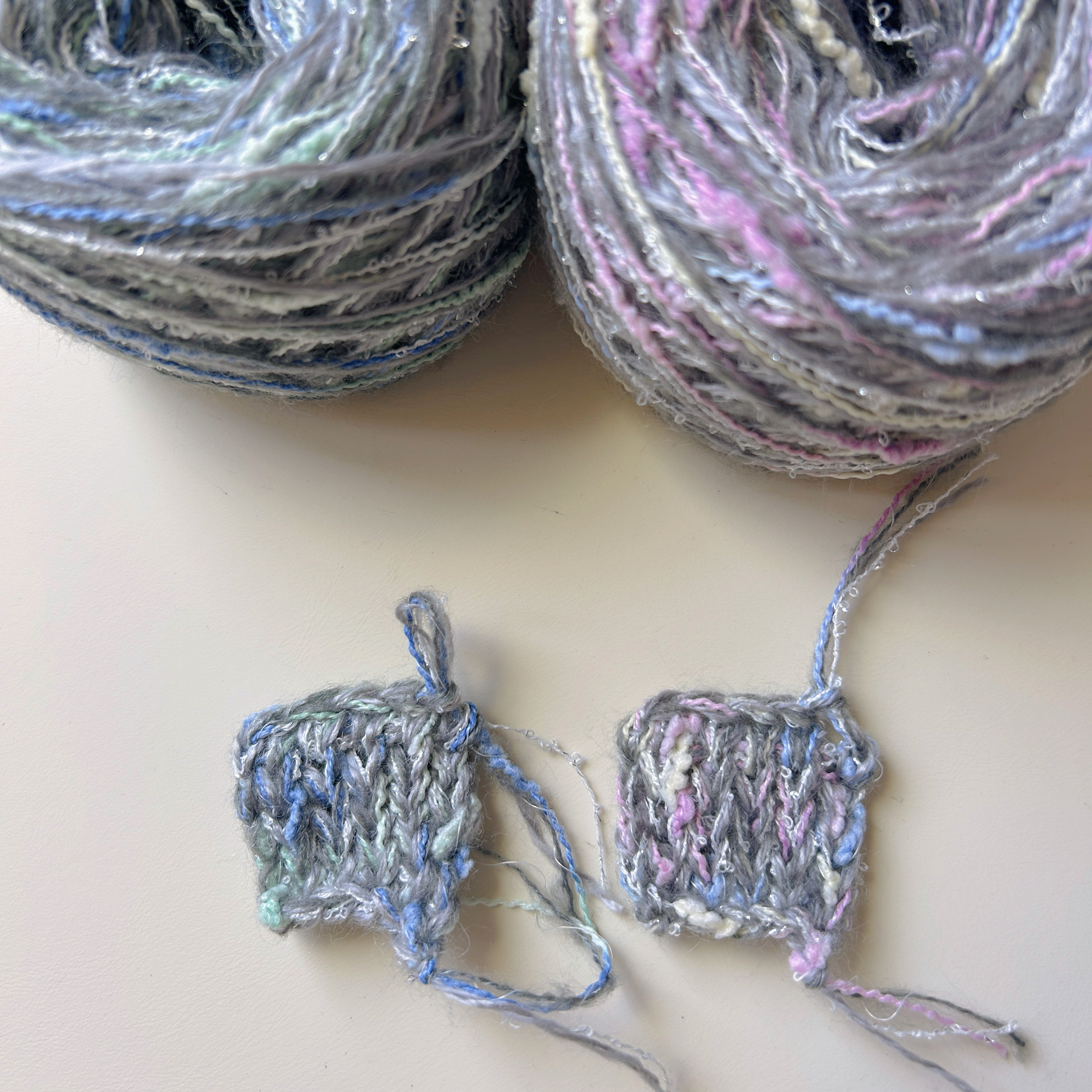 春日混線｜思緒頻率 適用3.5-4.5mm鉤針