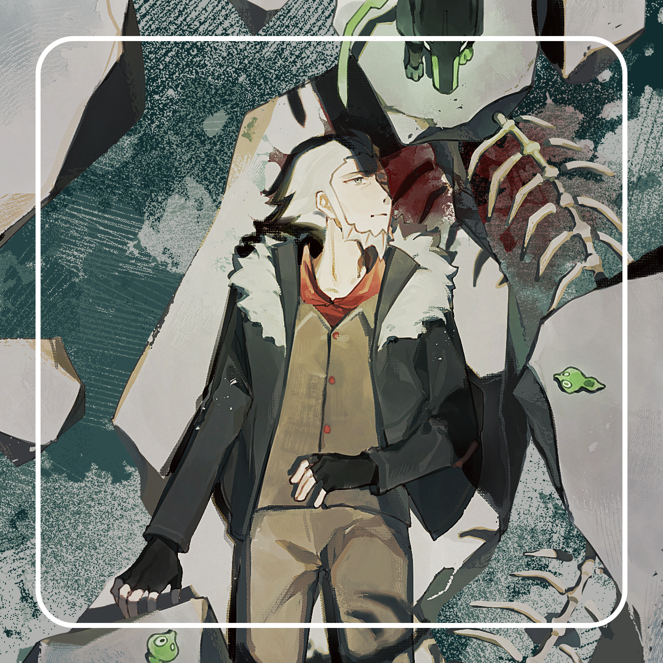 【寶可夢】F流麻方磚