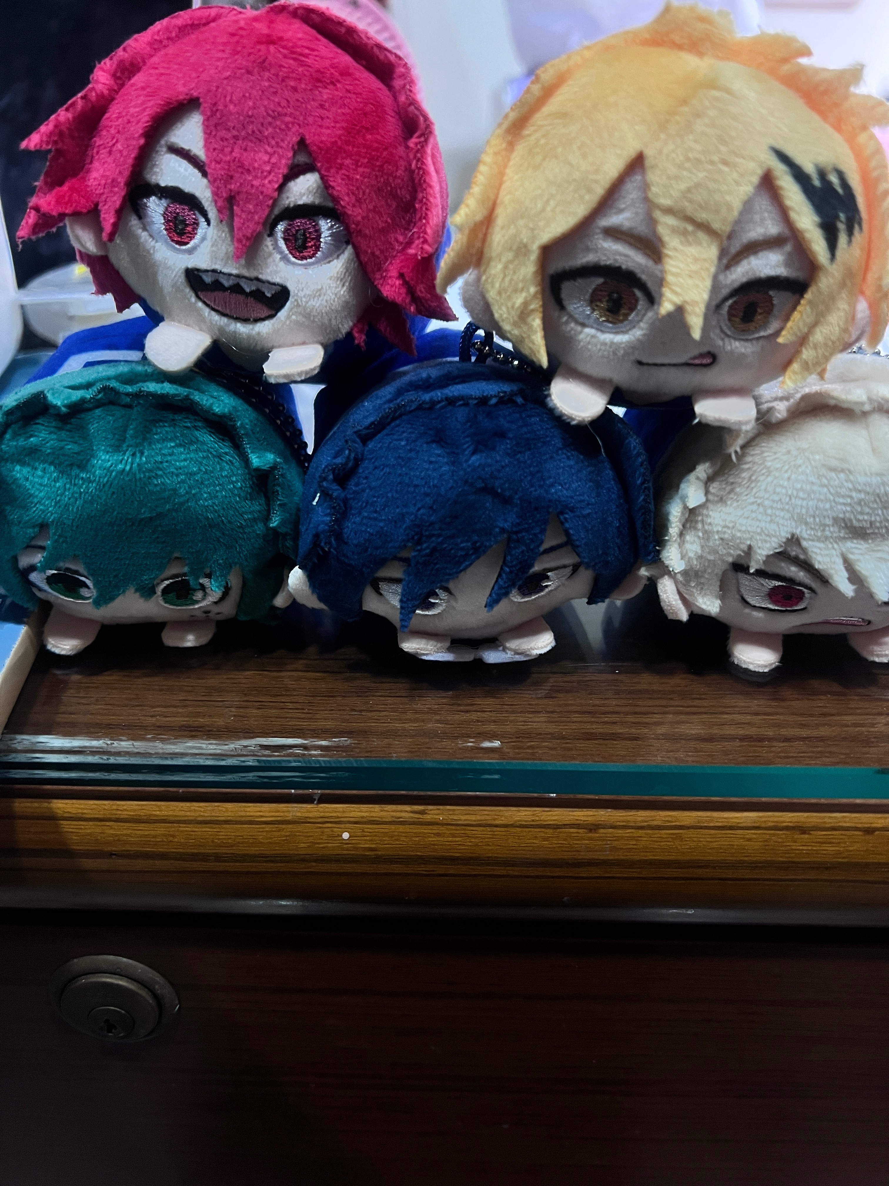 我的英雄學院出物區