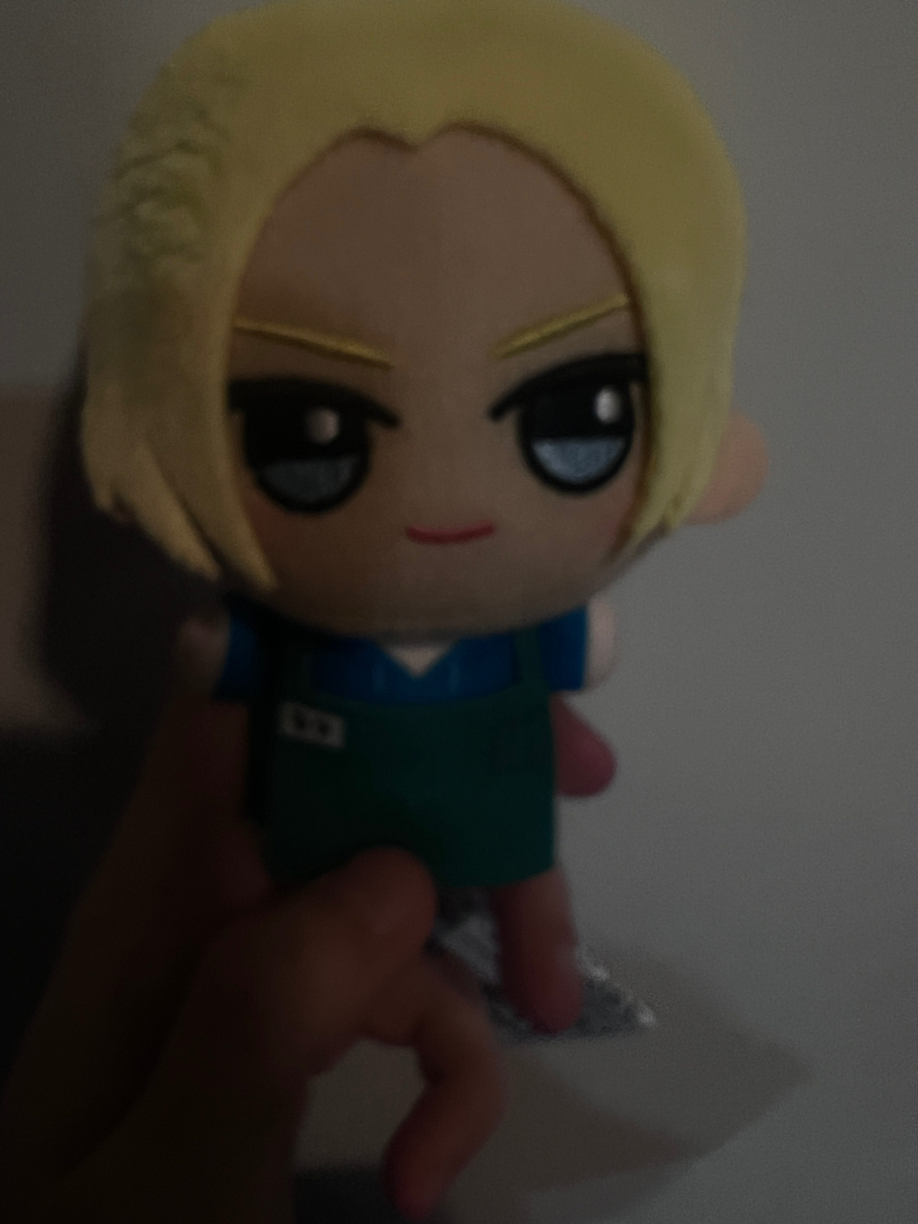 坂本日常plaza徽章拆售區（^_^）v