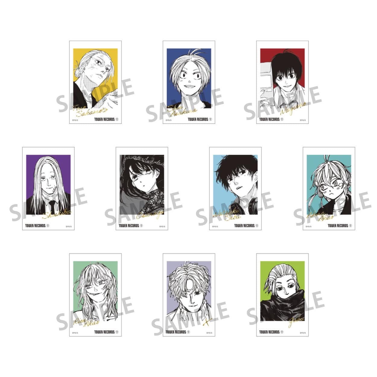 坂本拍立得拆售區